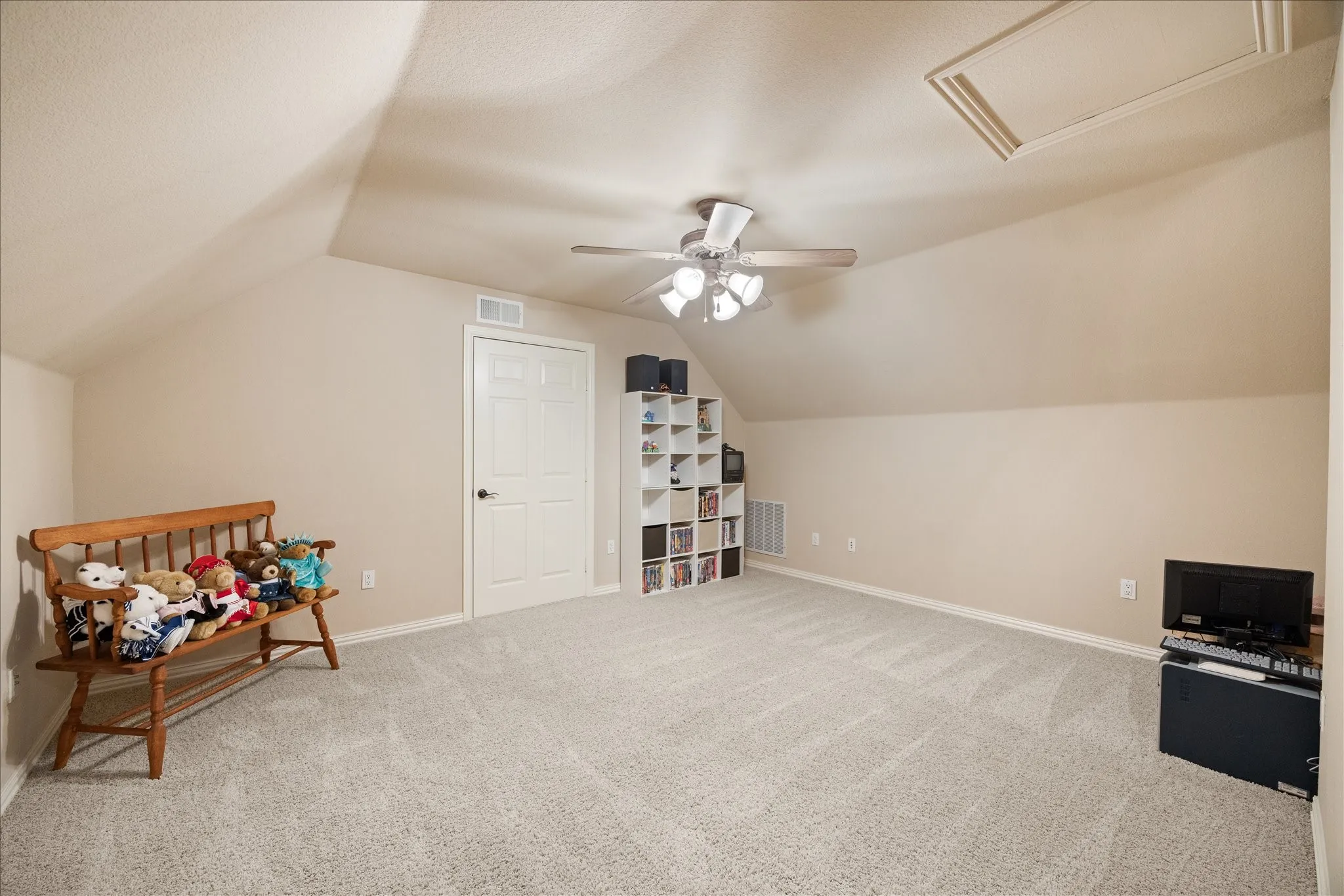 Bonus room has so many possibilities.