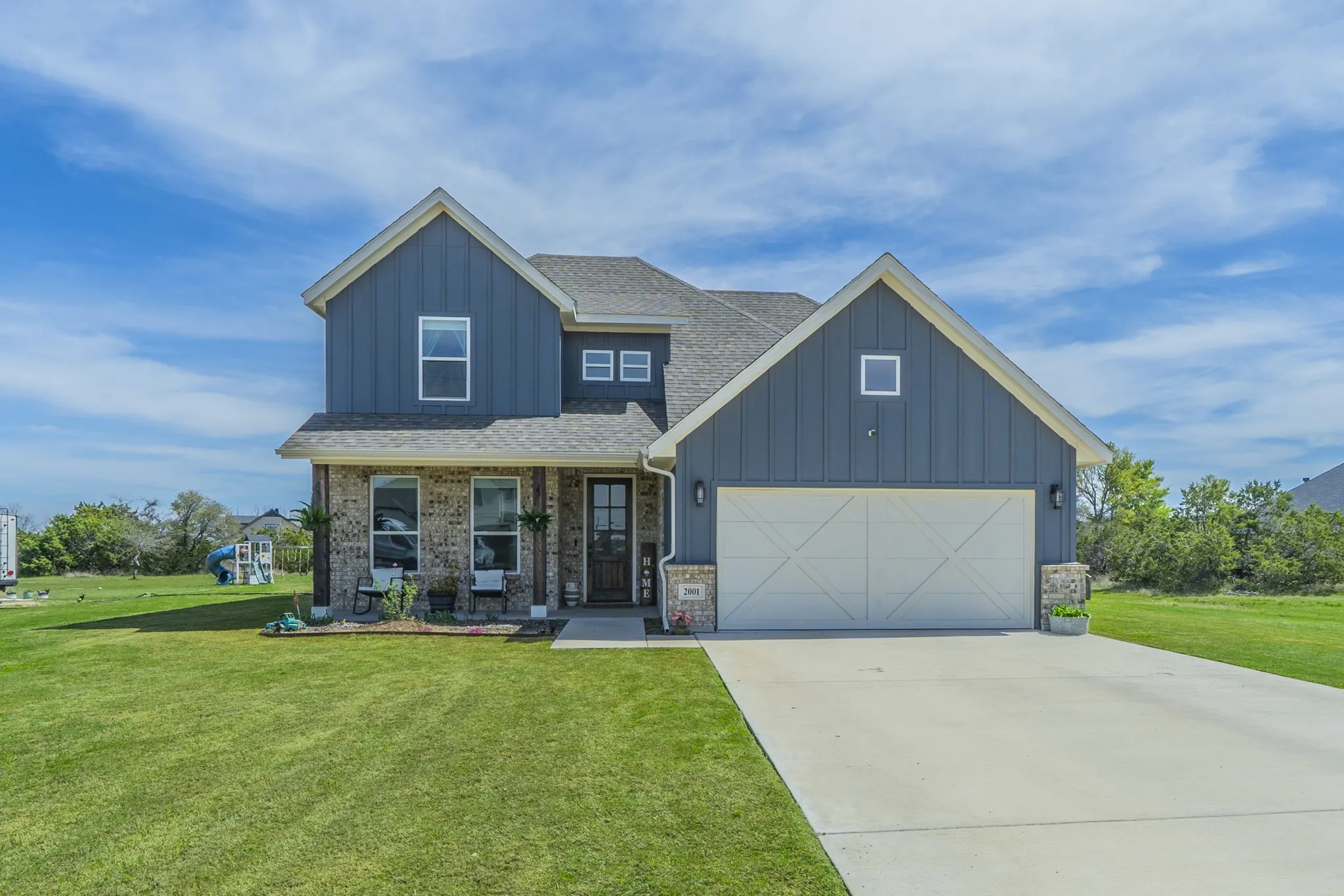 Single Family Residence For Sale in Parker County , 2001 Redemption Drive, Weatherford, Texas 76088, 3 Bedroom, 3 Bathroom, 2 Garage spaces, 2,355 Sqft, built in 2023, mls#21245678, Real Estate Agent in Weatherford, Homes For Sale in Parker county, Homes For Sale in Weatherford, Realtor in Weatherford Texas, Real Estate Brokerage Independent Realty Texas, Luminita Cordes Realtor