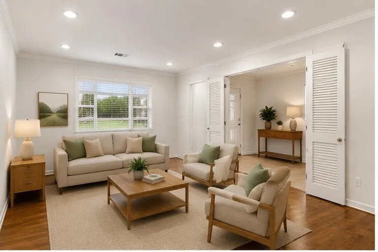 Virtual Staging