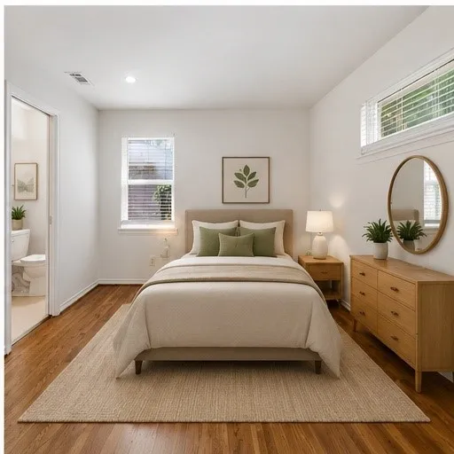 Virtual Staging