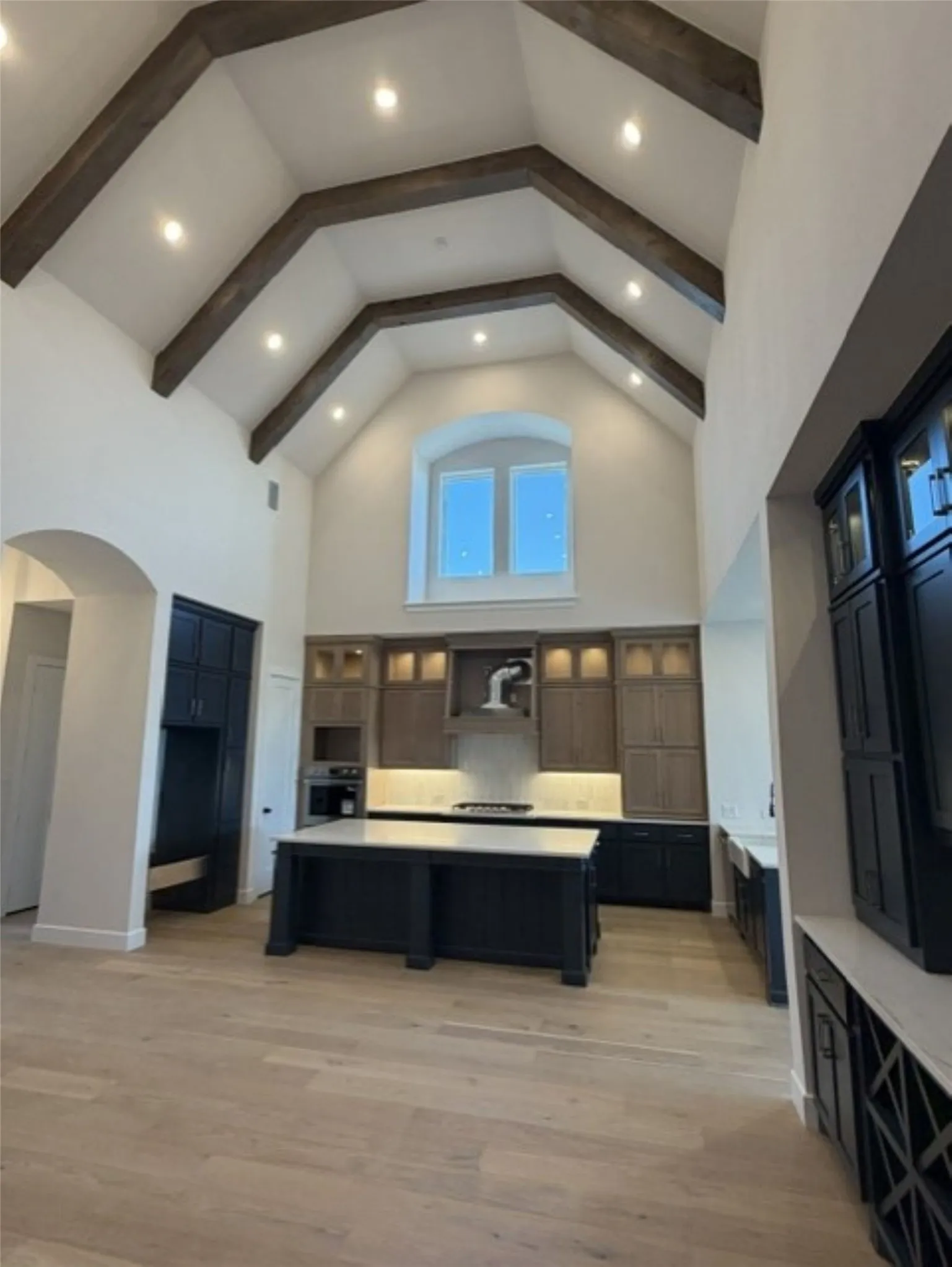 Family Room/Kitchen