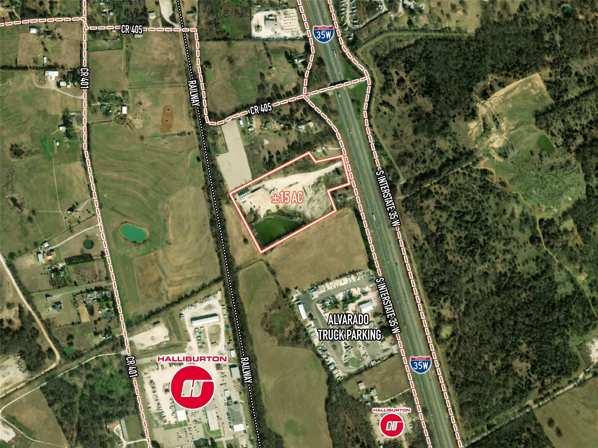 Unimproved Land For Sale in Johnson County , 7924 Interstate 35, Alvarado, Texas 76009, 0, 0, Garage spaces, 0 Sqft, built in 0, Price $3,500,000, mls#21246300, Real Estate Agent in Alvarado, Homes For Sale in Johnson county, Homes For Sale in Alvarado, Realtor in Alvarado Texas, Real Estate Brokerage Independent Realty Texas, Luminita Cordes Realtor