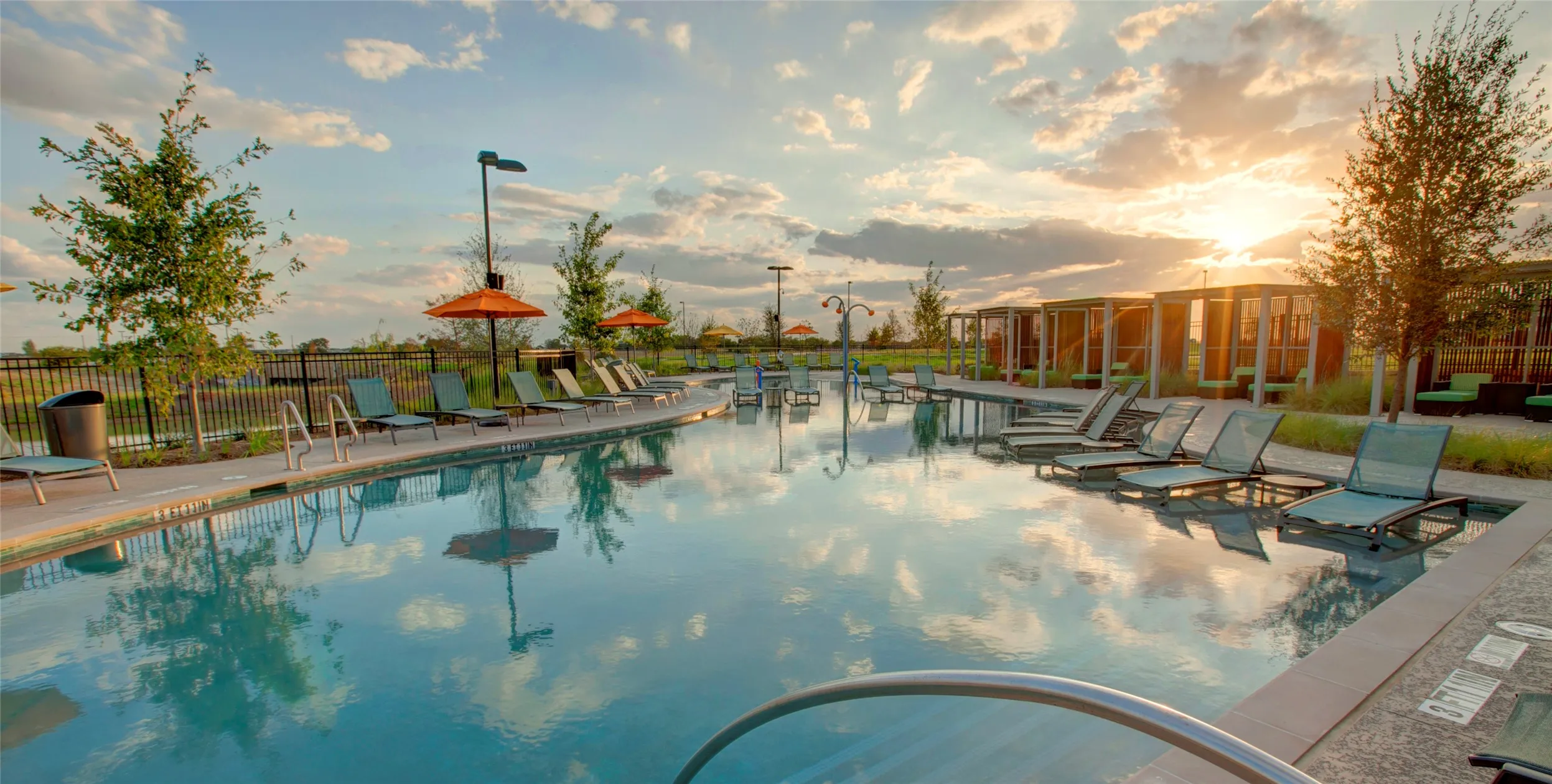 The entire family will enjoy all of the amenities Windsong Ranch has to offer!