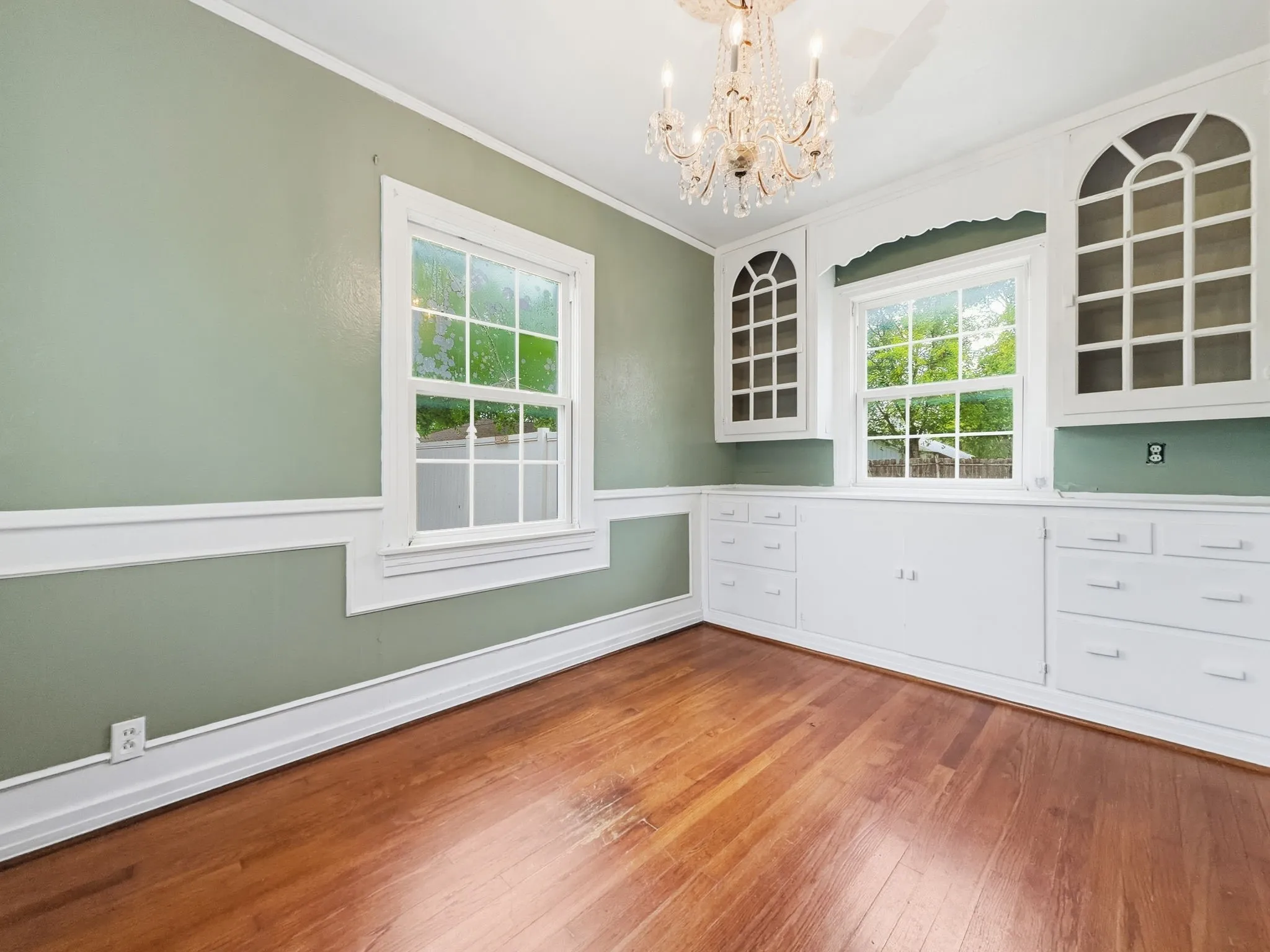 Breakfast Nook