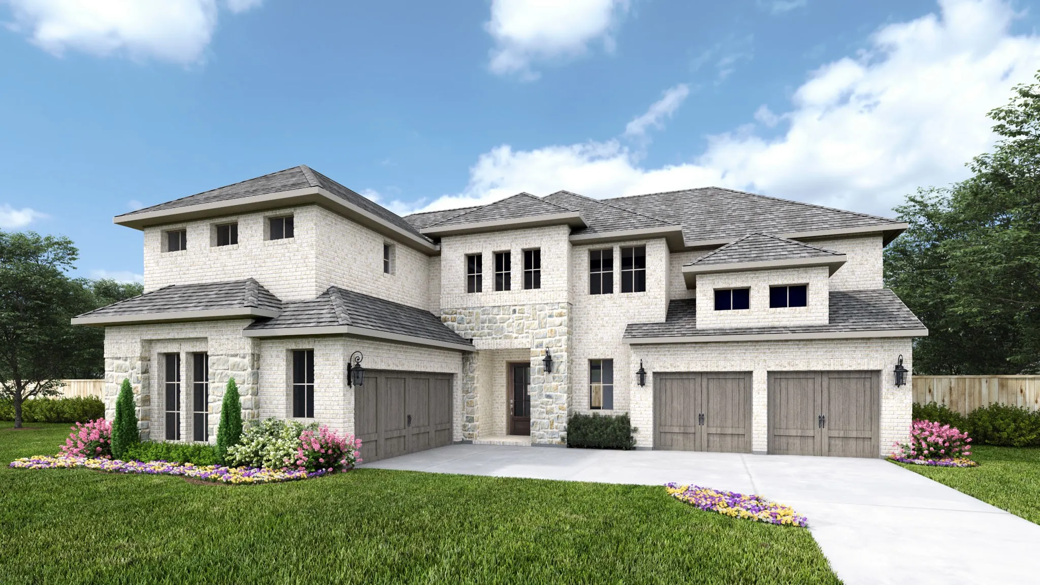 Single Family Residence For Sale in Parker County , 14212 Fountainhead Circle, Fort Worth, Texas 76008, 5 Bedrooms, 7 Bathrooms, 4 Garage spaces, 4,553 Sqft, built in 2026, New Construction - Incomplete, Price $1,330,900, mls#21246377, Real Estate Agent in Fort Worth, Homes For Sale in Parker county, Homes For Sale in Fort Worth, Realtor in Fort Worth Texas, Real Estate Brokerage Independent Realty Texas, Luminita Cordes Realtor