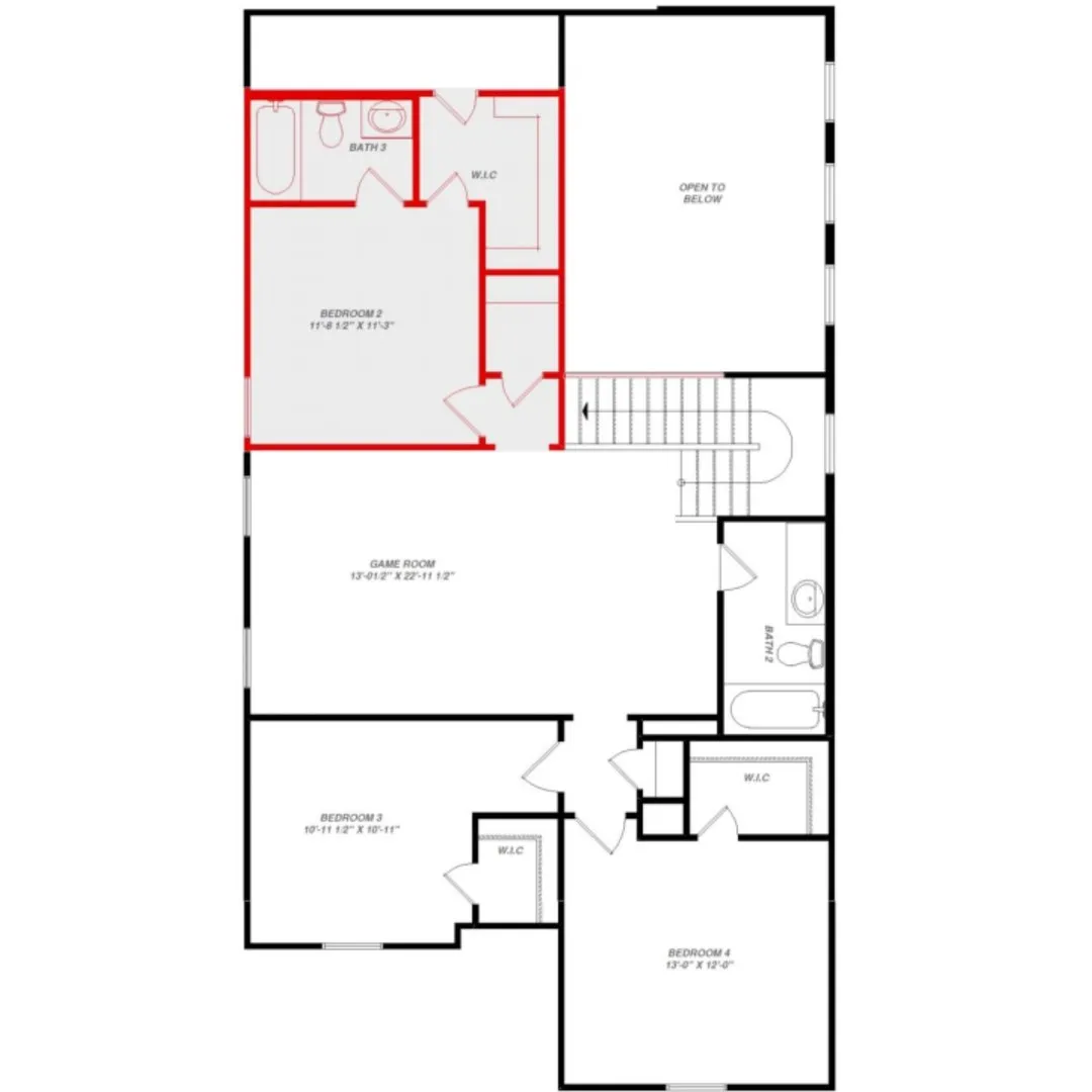 8616 Treeline Parkway SF