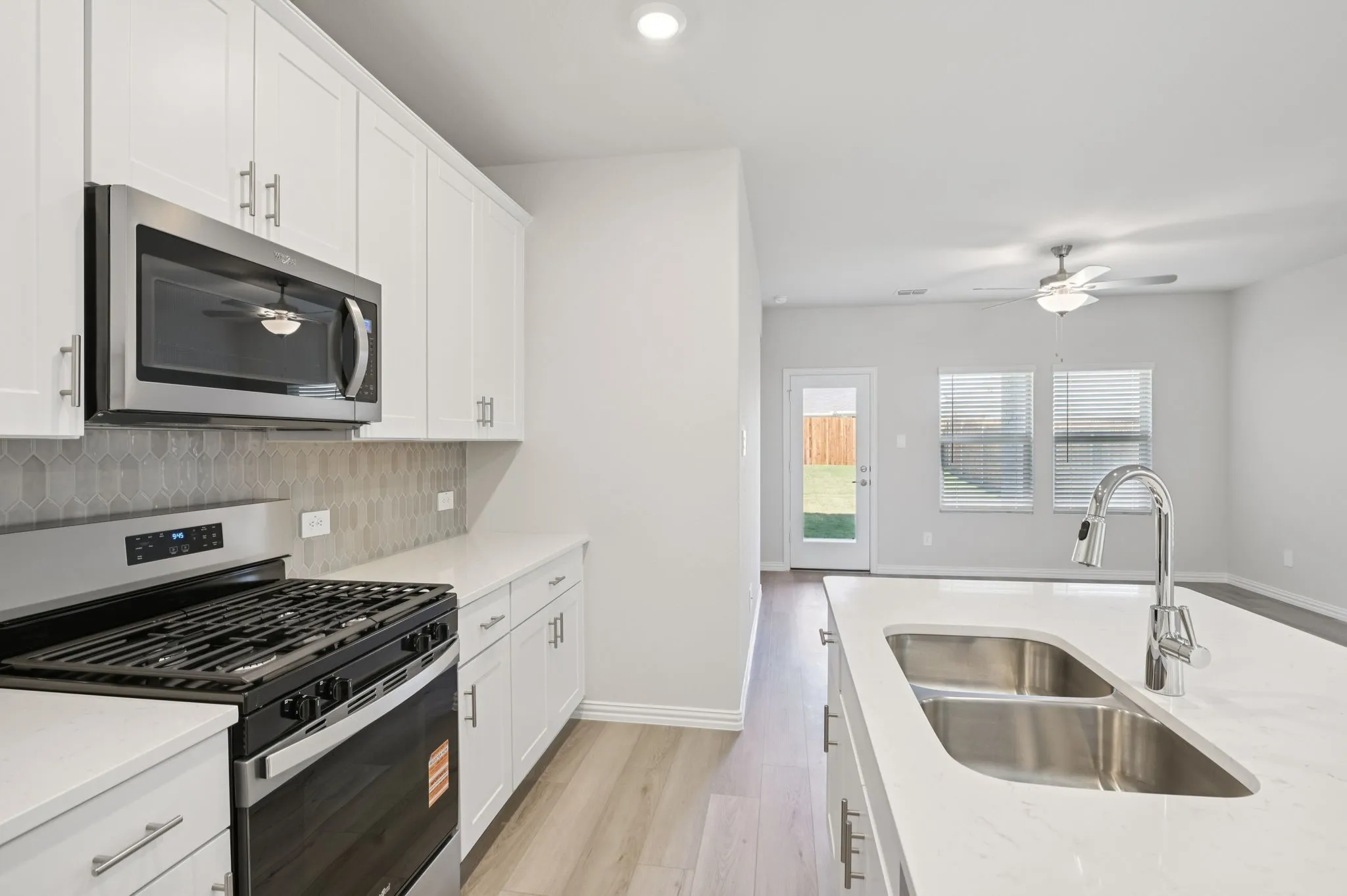Photo is not of the actual home, but is an inspirational photo of builder’s model home and may depict options, furnishings, and/or decorator features that are not included.