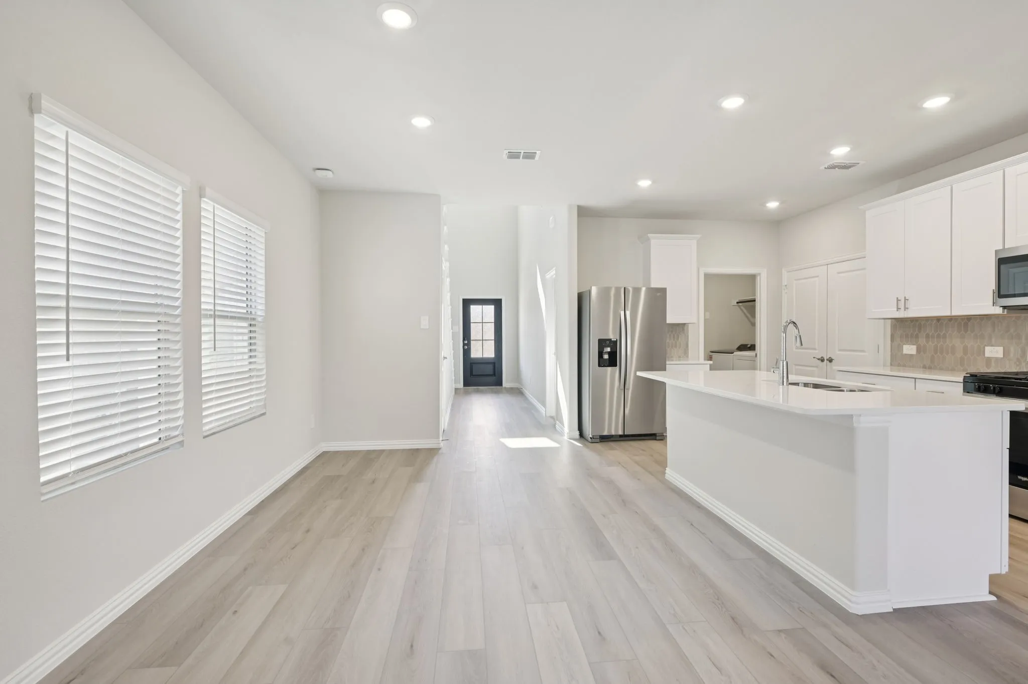 Photo is not of the actual home, but is an inspirational photo of builder’s model home and may depict options, furnishings, and/or decorator features that are not included.