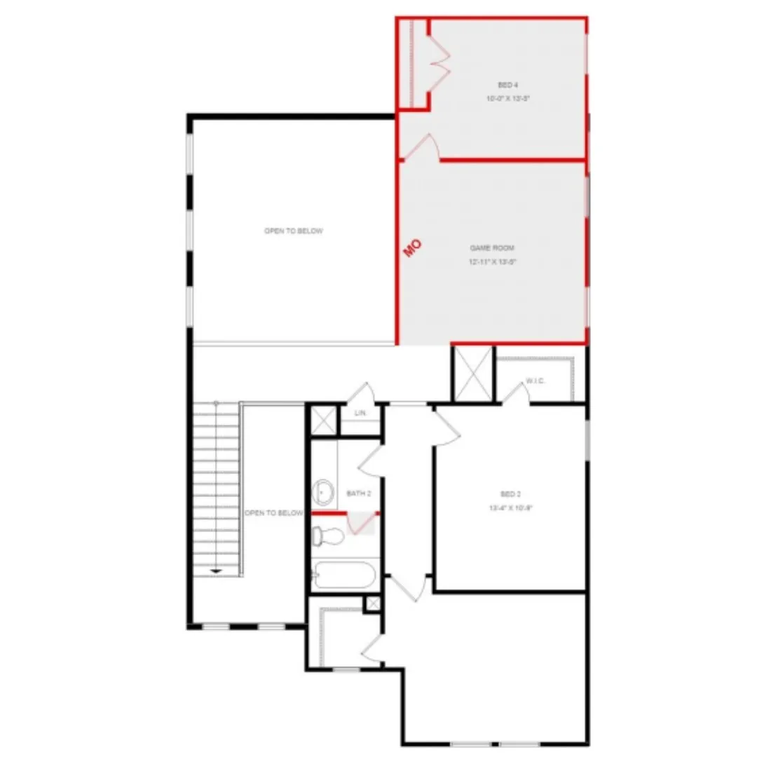 8736 Treeline Parkway SF