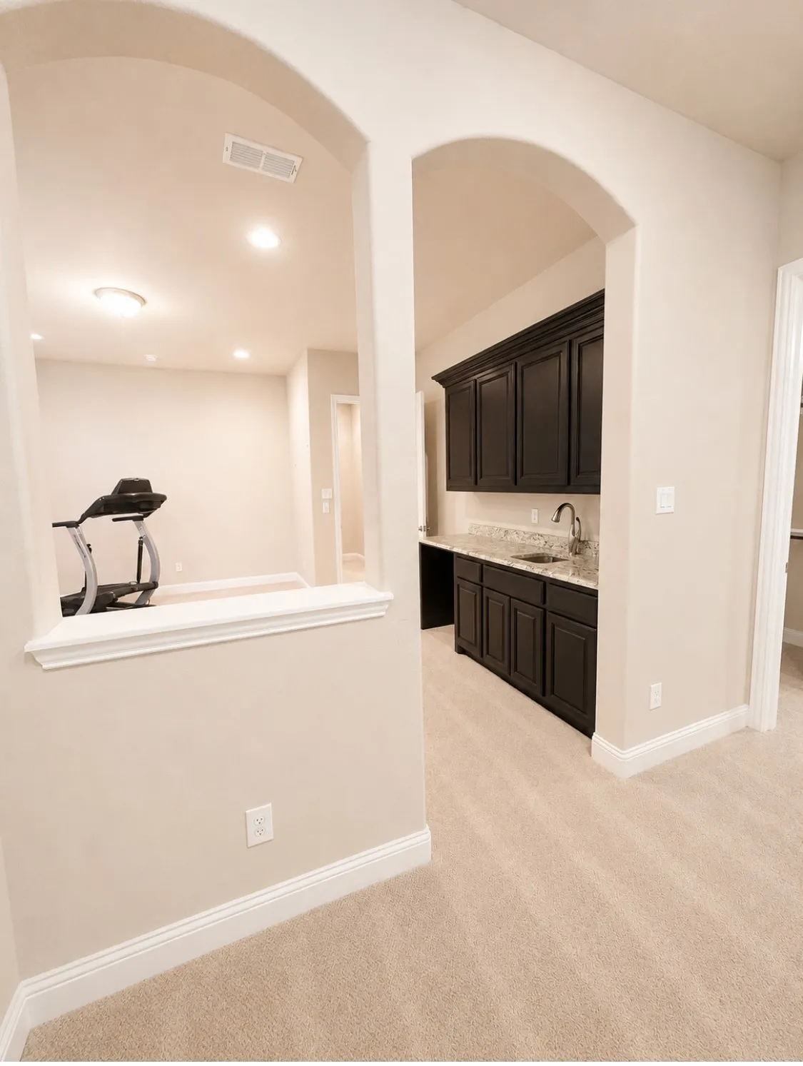 Apartment Style Guest Quarters