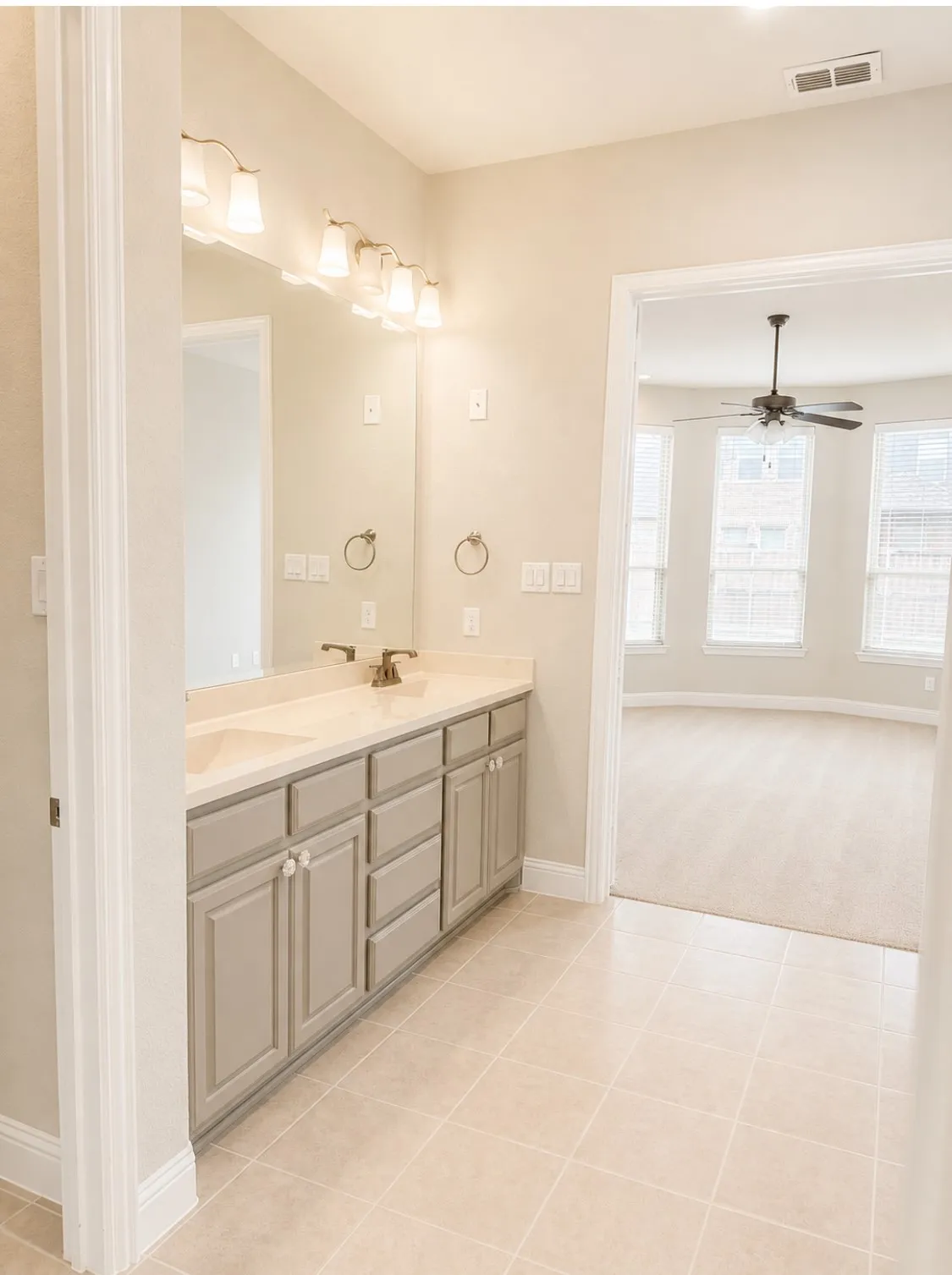 View Two of Primary Bedroom On-Suite Bathroom