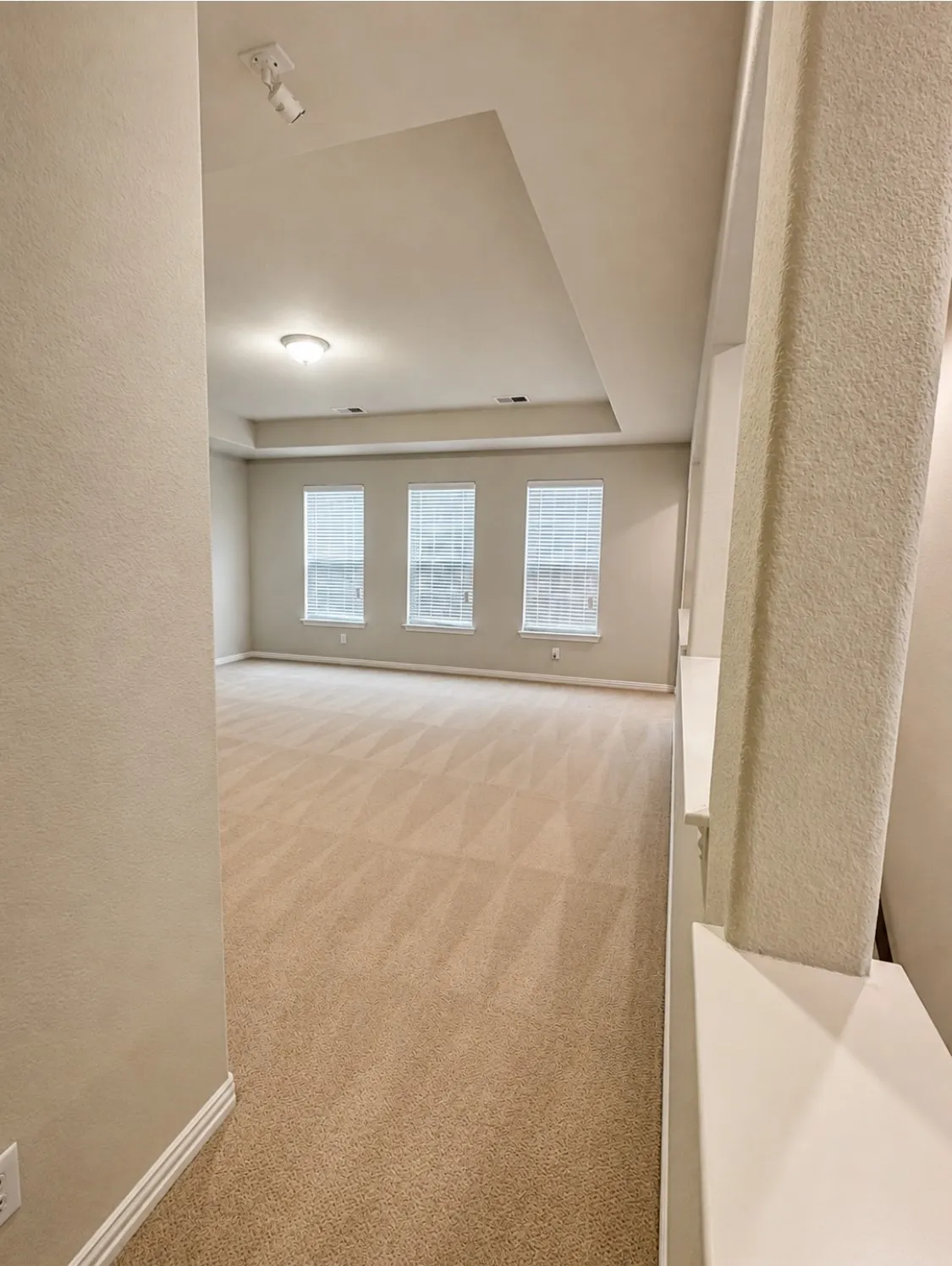 Spacious Upstairs Gameroom