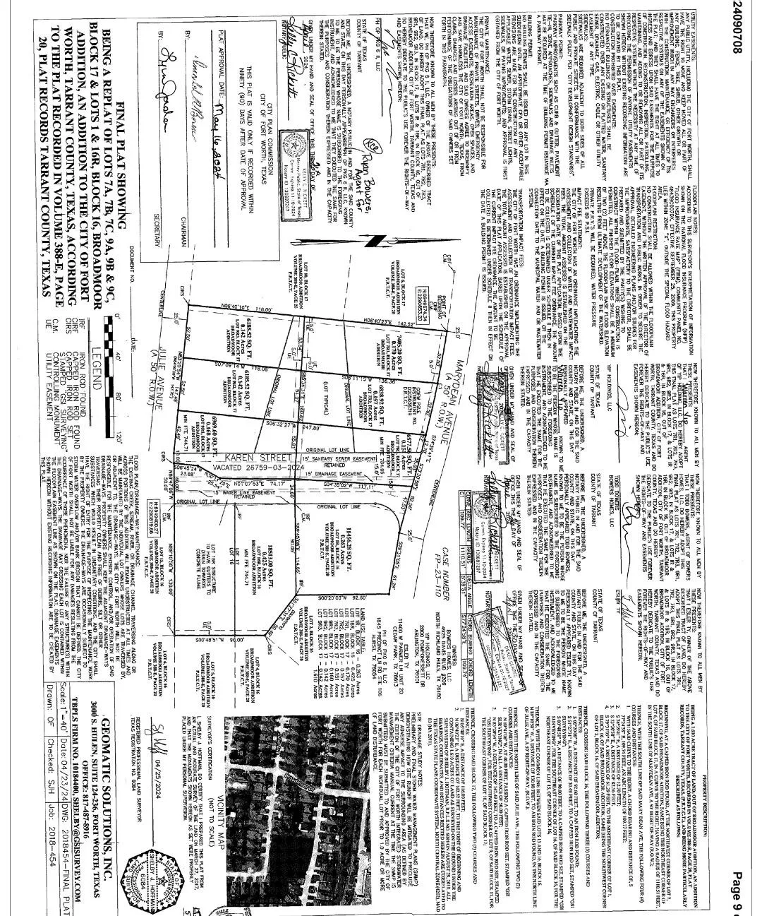 Unimproved Land For Sale in Tarrant County , 7913 Marydean Avenue, Fort Worth, Texas 76116, 0, 0, Garage spaces, 0 Sqft, built in 0, mls#21246641, Real Estate Agent in Fort Worth, Homes For Sale in Tarrant county, Homes For Sale in Fort Worth, Realtor in Fort Worth Texas, Real Estate Brokerage Independent Realty Texas, Luminita Cordes Realtor