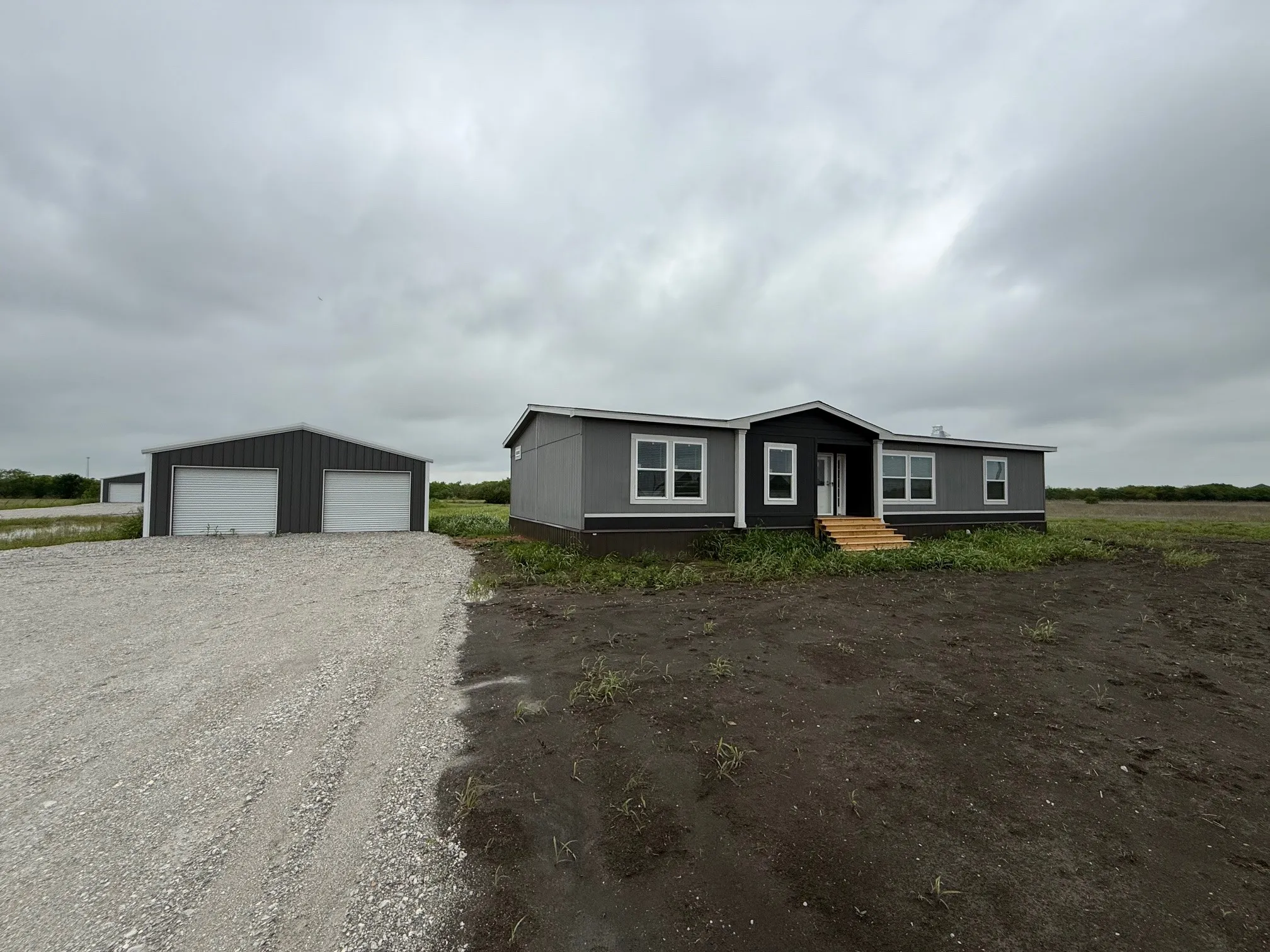 Mobile Home For Sale in Johnson County , 5945 County Road 1017, Joshua, Texas 76058, 3 Bedroom, 2 Bathroom, 2 Garage spaces, 1,920 Sqft, built in 2025, New Construction - Complete, mls#21246675, Real Estate Agent in Joshua, Homes For Sale in Johnson county, Homes For Sale in Joshua, Realtor in Joshua Texas, Real Estate Brokerage Independent Realty Texas, Luminita Cordes Realtor