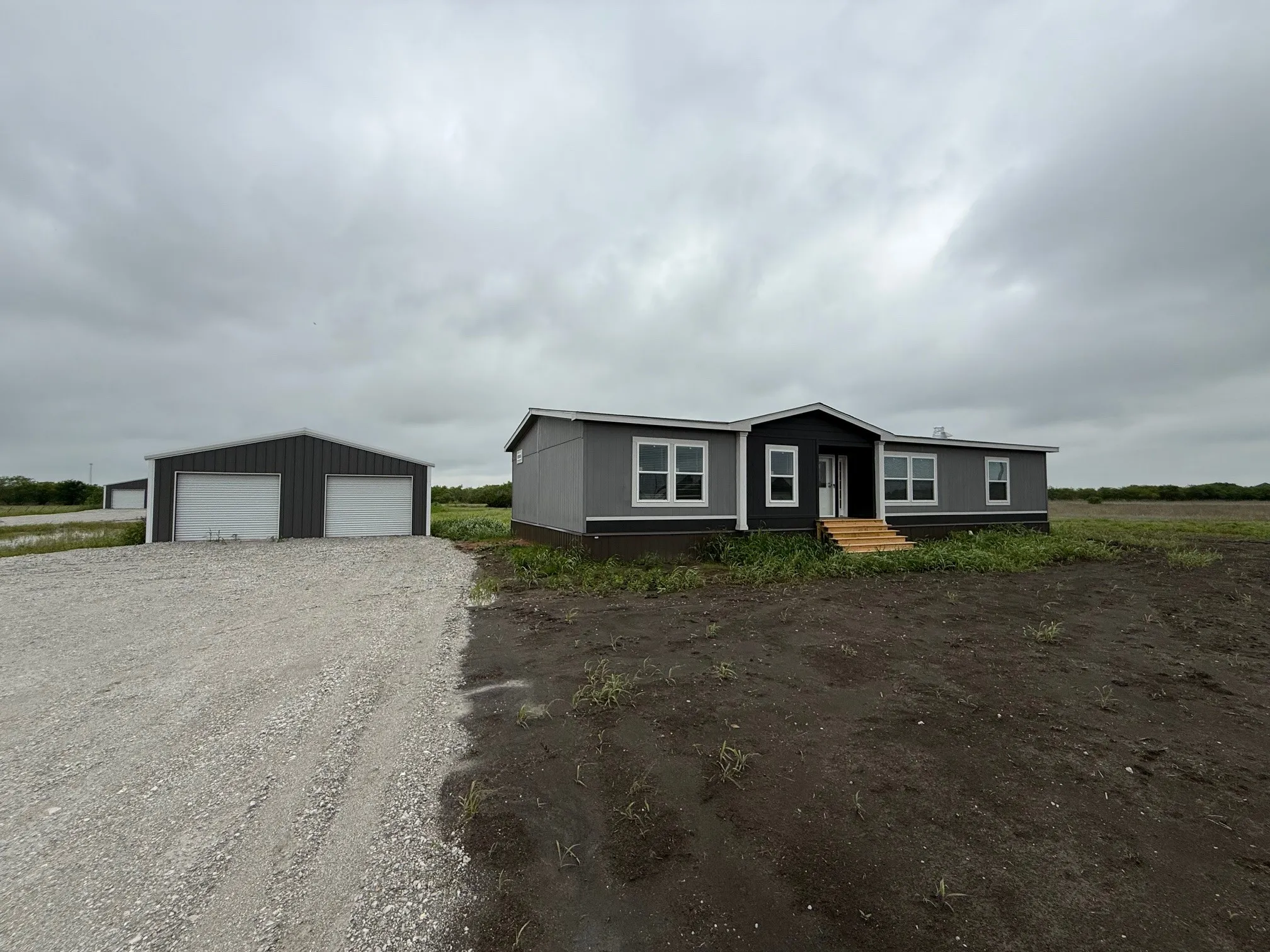 Mobile Home For Sale in Johnson County , 5945 County Road 1017, Joshua, Texas 76058, 3 Bedroom, 2 Bathroom, 2 Garage spaces, 1,920 Sqft, built in 2025, New Construction - Complete, mls#21246675, Real Estate Agent in Joshua, Homes For Sale in Johnson county, Homes For Sale in Joshua, Realtor in Joshua Texas, Real Estate Brokerage Independent Realty Texas, Luminita Cordes Realtor