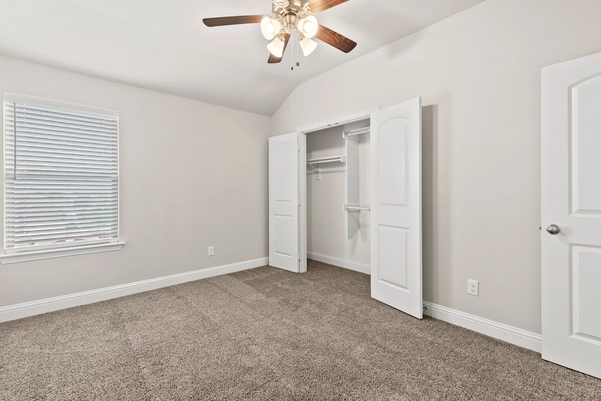 Third Bedroom closet