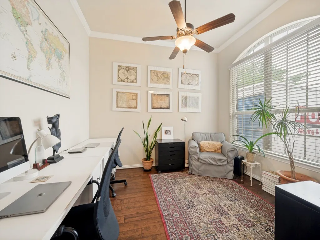 Office or Bedroom 4