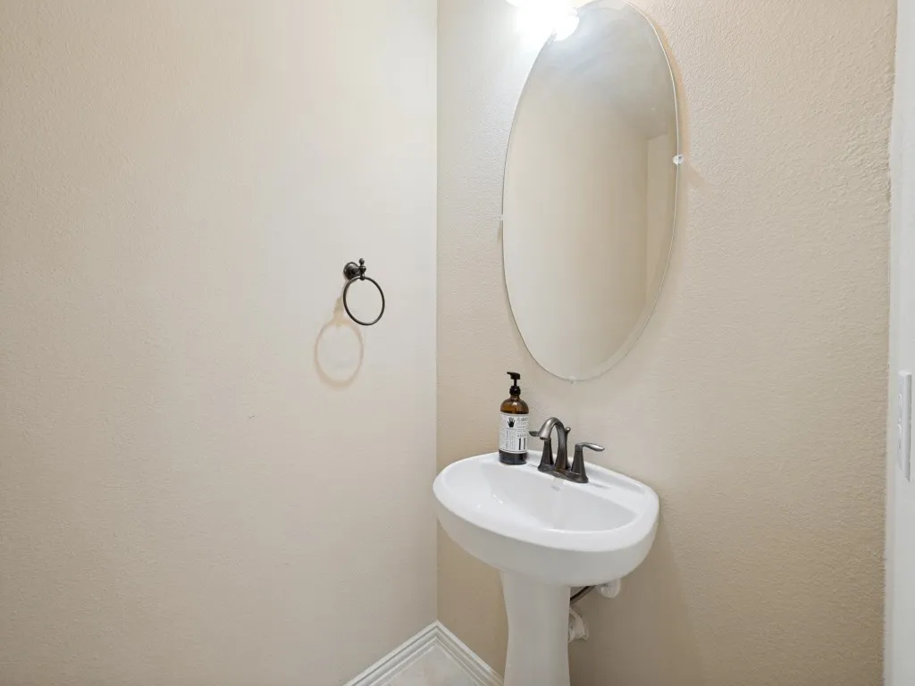 Half Bath