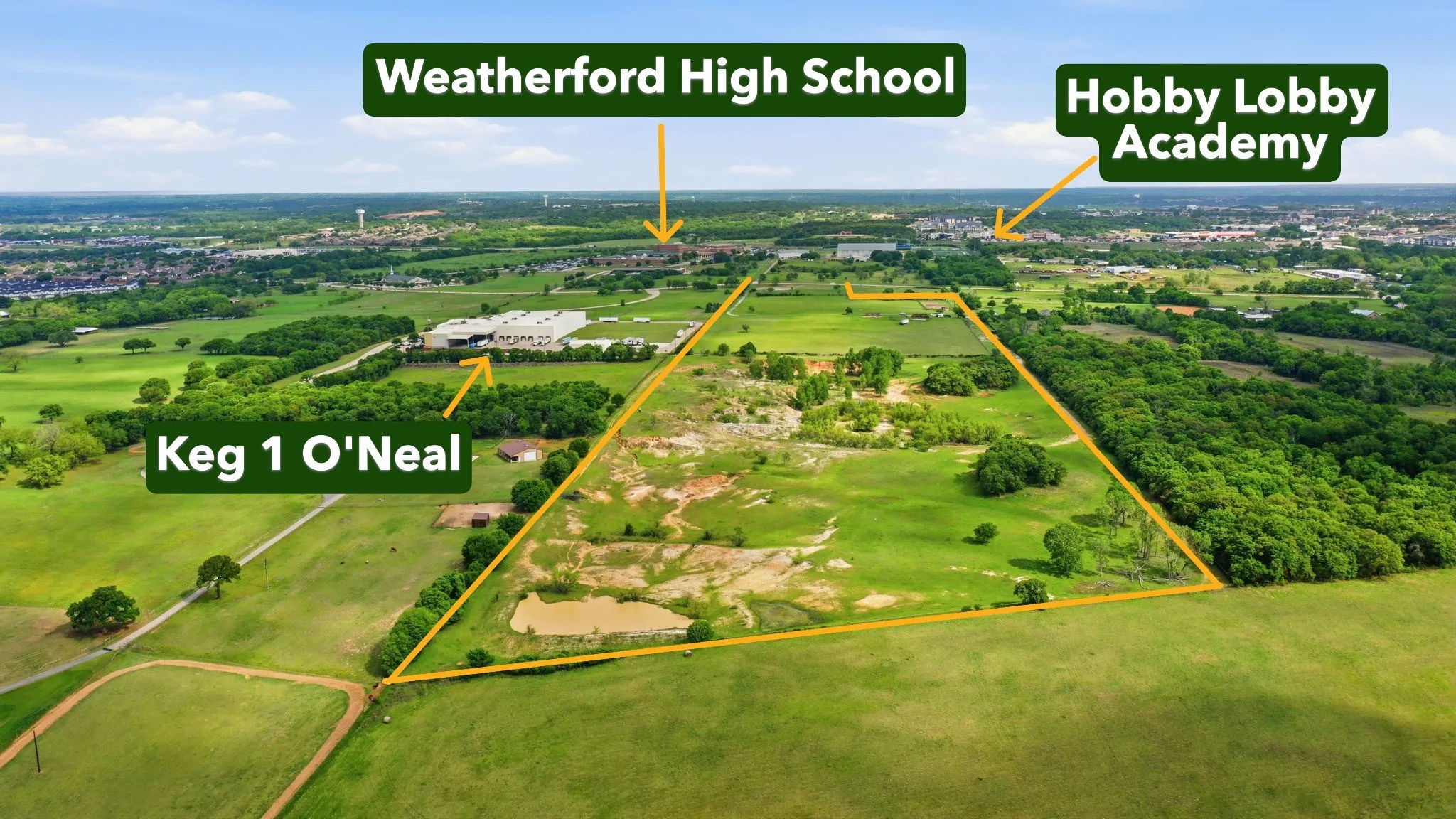Unimproved Land For Sale in Parker County , 579 BB Fielder, Weatherford, Texas 76087, 0, 0, Garage spaces, 0 Sqft, built in 0, Price $5,000,000, mls#21244808, Real Estate Agent in Weatherford, Homes For Sale in Parker county, Homes For Sale in Weatherford, Realtor in Weatherford Texas, Real Estate Brokerage Independent Realty Texas, Luminita Cordes Realtor