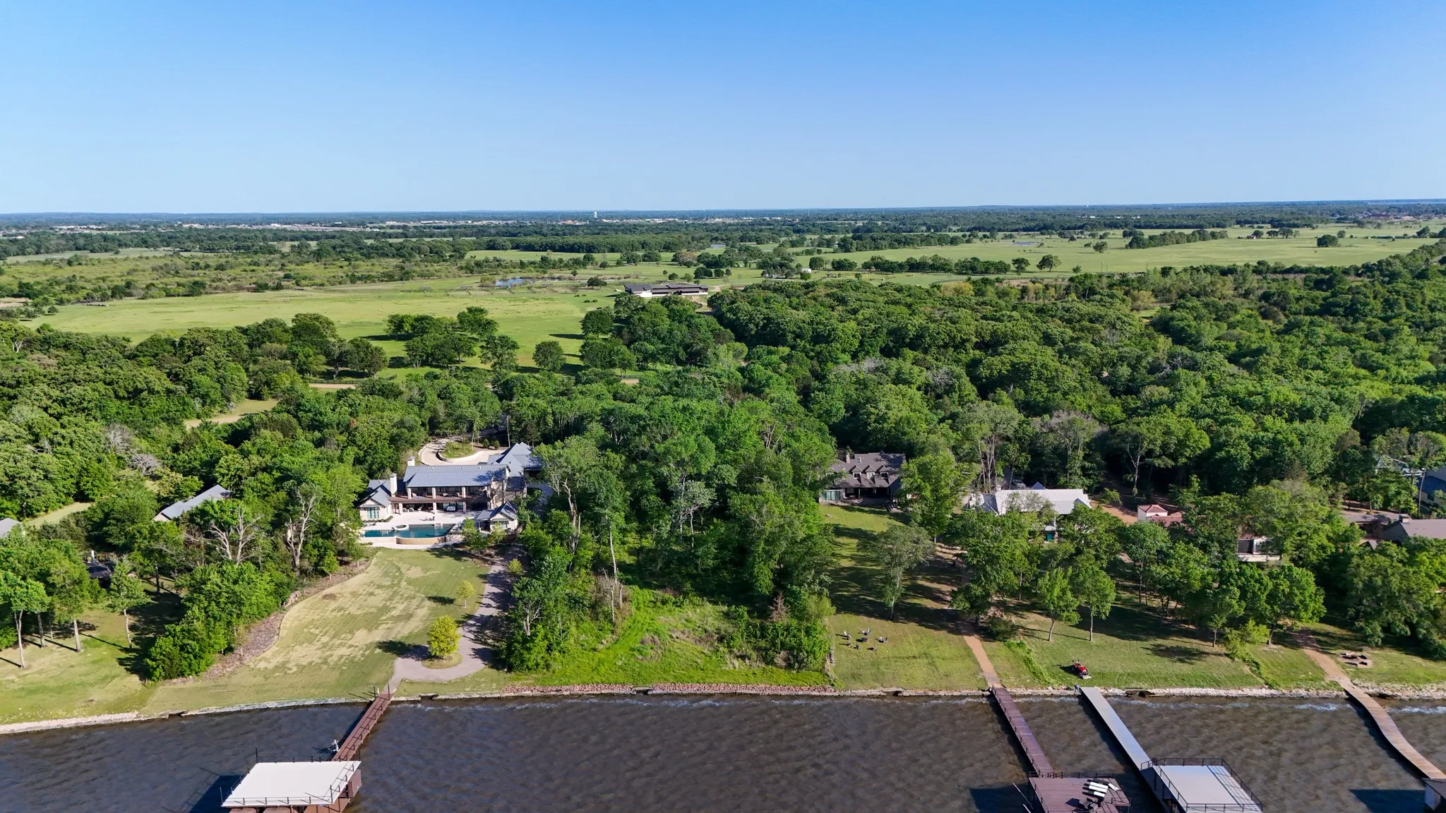 2.84 wooded acres ready for you to make it your own
