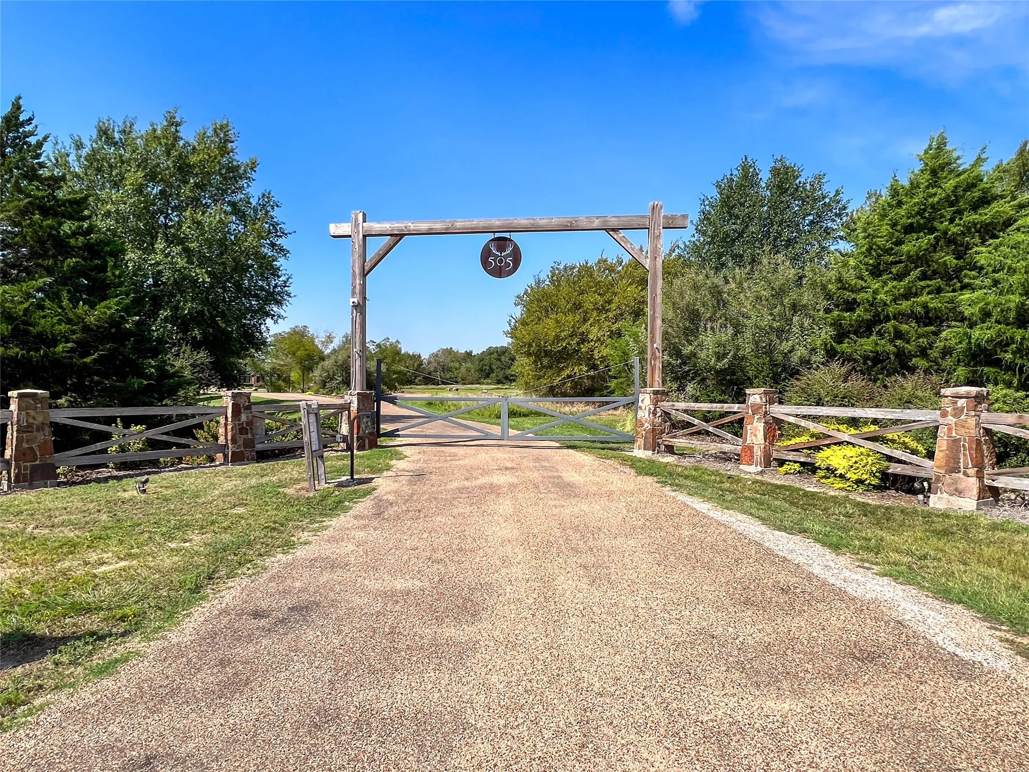 505 is a luxury gated community with lots of amenities