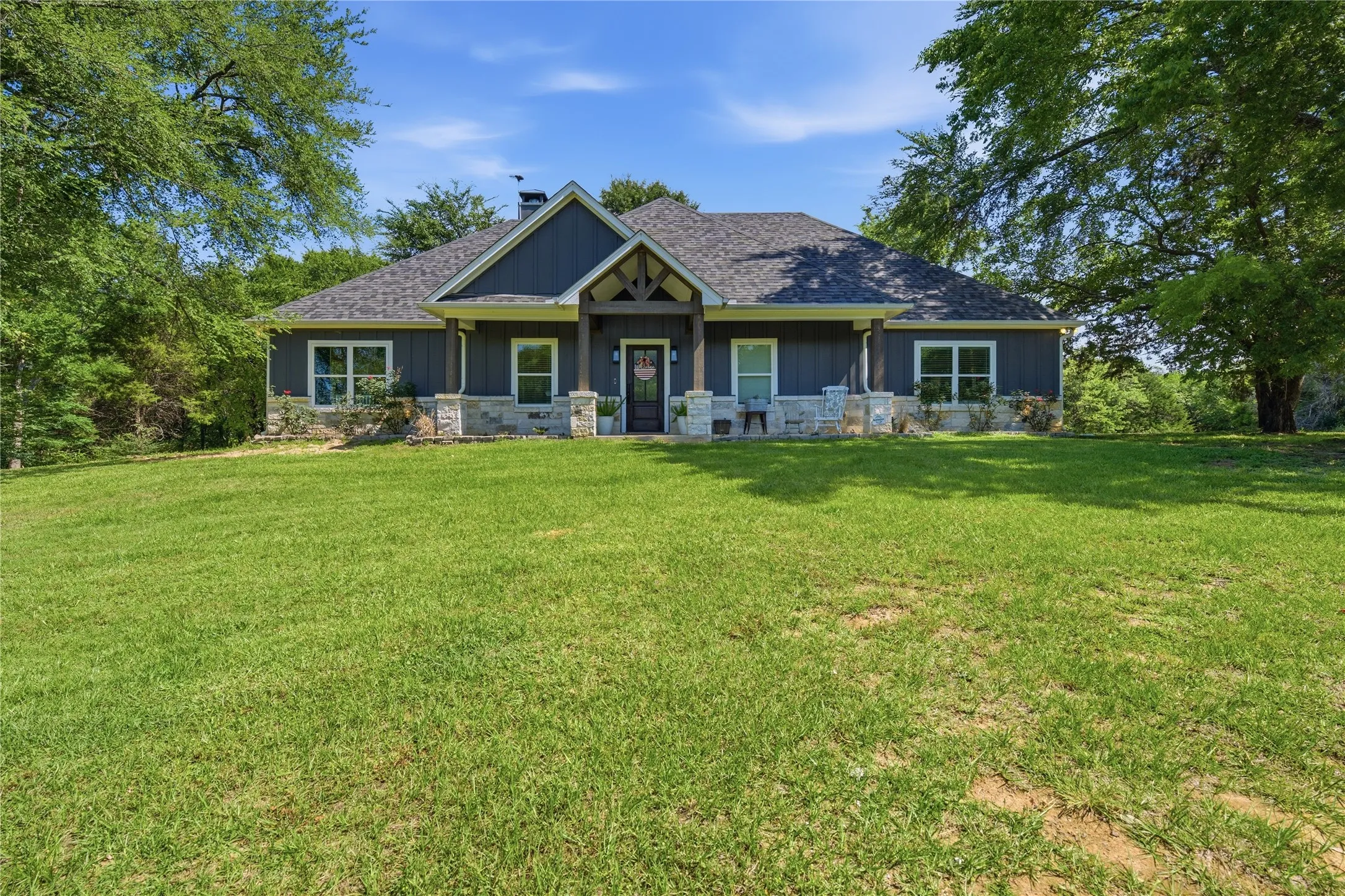 Single Family Residence For Sale in Henderson County , 7600 County Road 1500, Athens, Texas 75751, 3 Bedroom, 2 Bathroom, Garage spaces, 1,850 Sqft, built in 2021, mls#21245288, Real Estate Agent in Athens, Homes For Sale in Henderson county, Homes For Sale in Athens, Realtor in Athens Texas, Real Estate Brokerage Independent Realty Texas, Luminita Cordes Realtor
