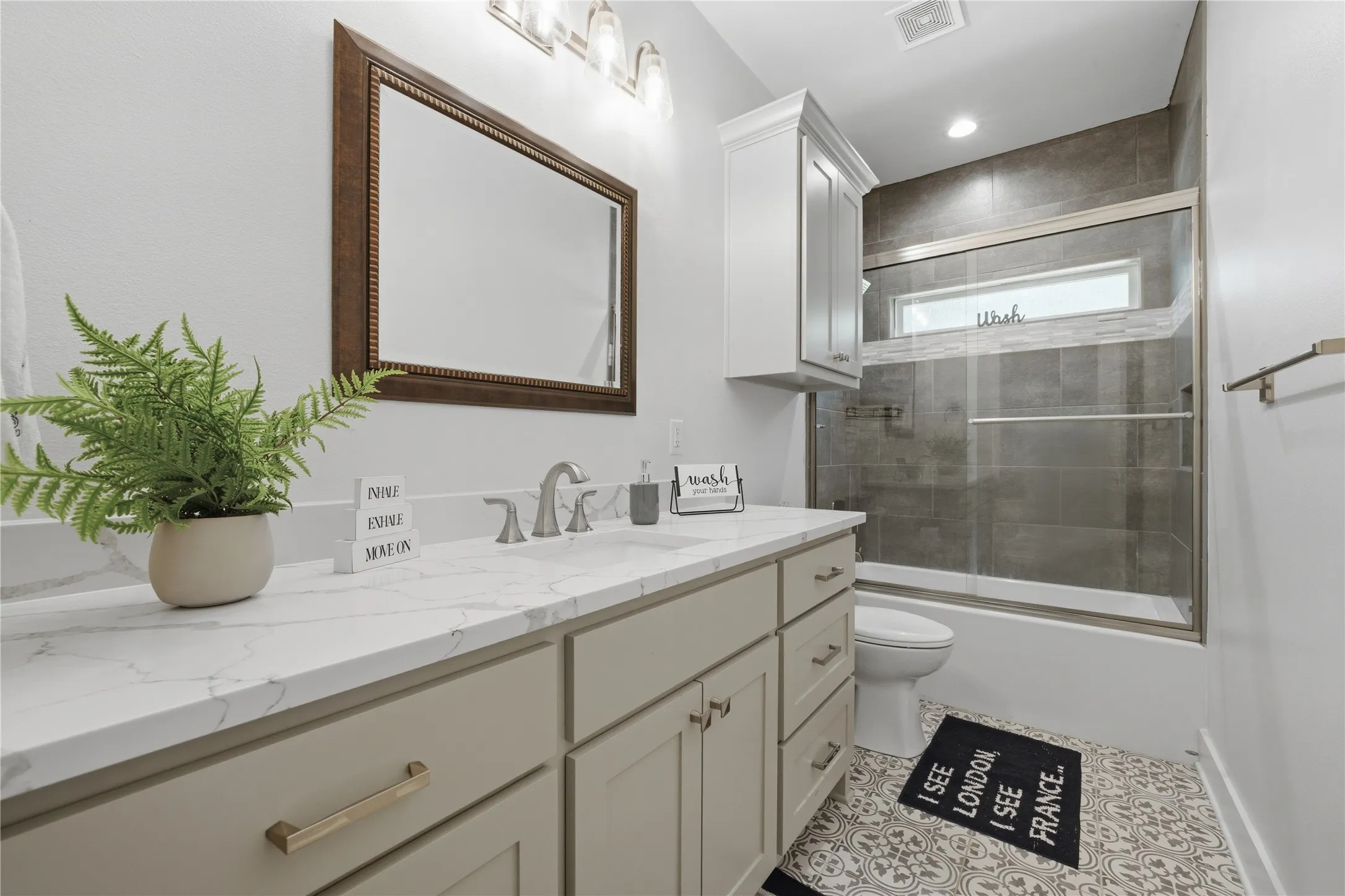 Hall Bathroom