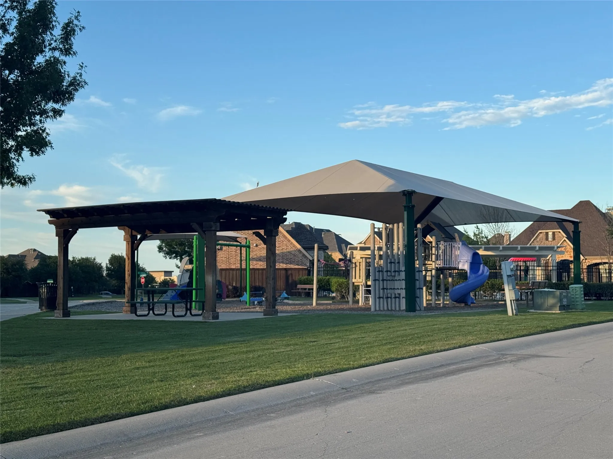 Community Playground