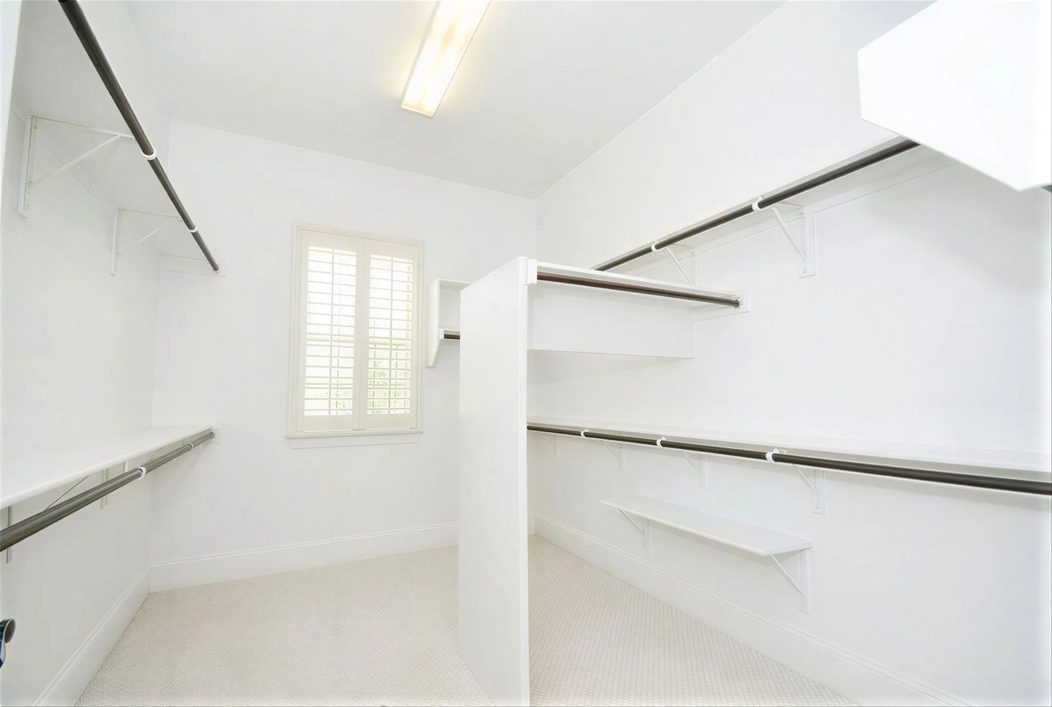 Primary Walk-In Closet