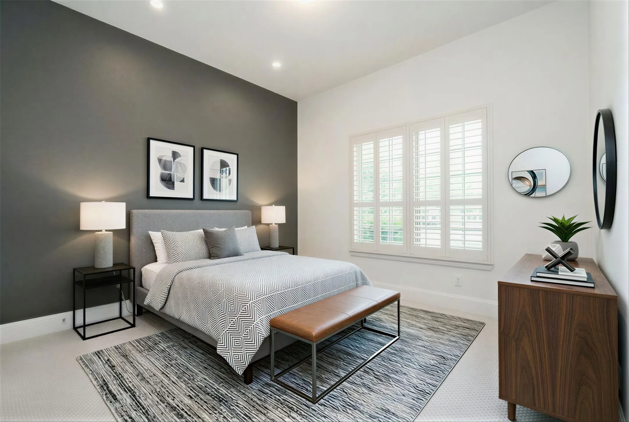 Downstairs Bedroom