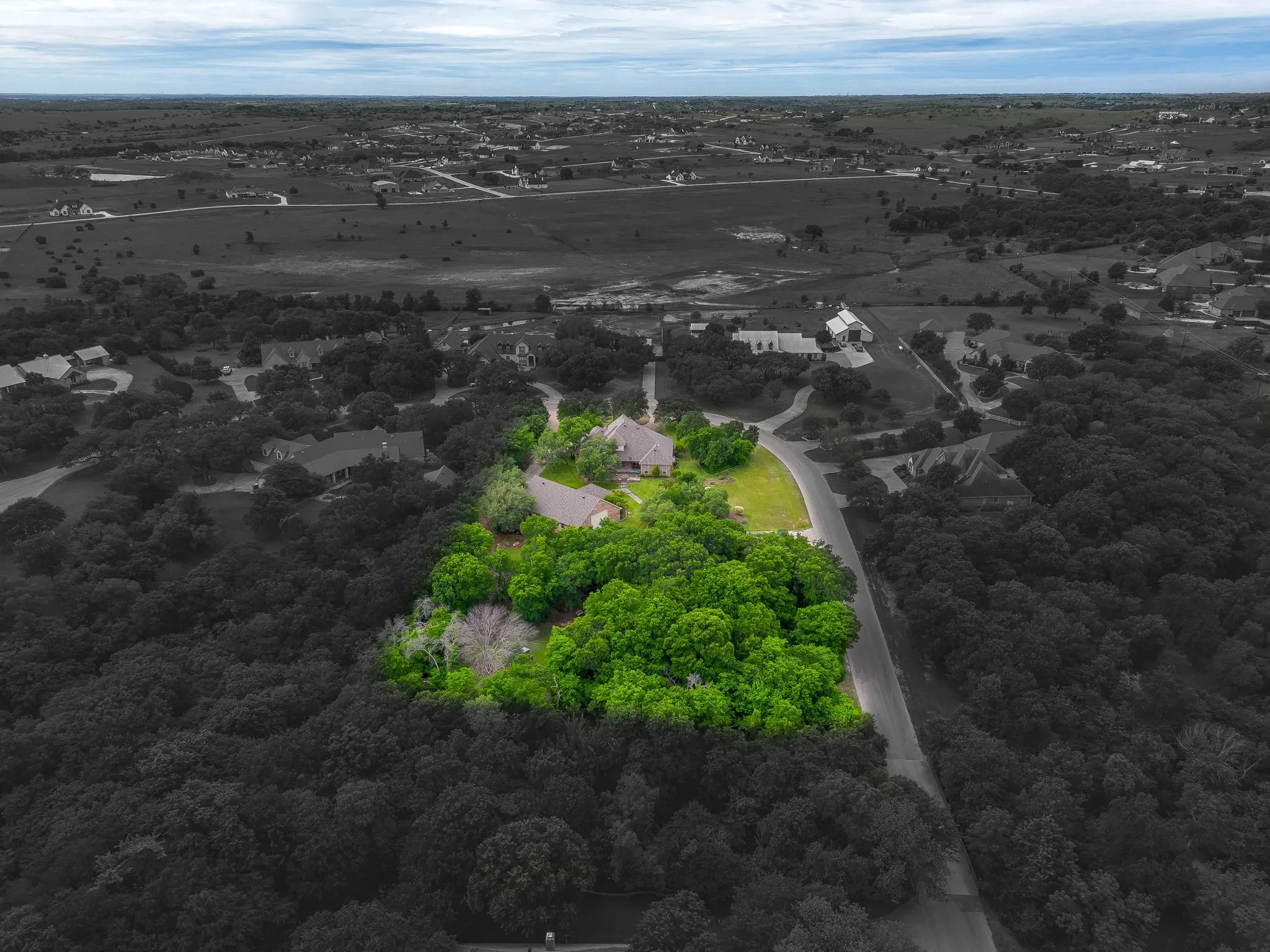 177 River Creek Lane. 2 Acres