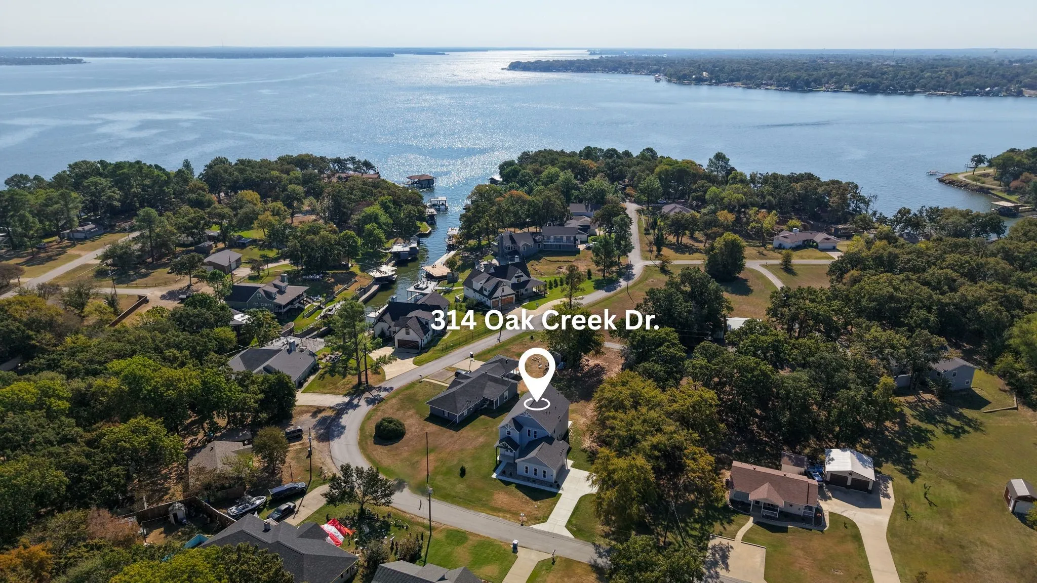 Single Family Residence For Sale in Henderson County , 314 Oak Creek Drive, Tool, Texas 75143, 4 Bedroom, 3 Bathroom, 2 Garage spaces, 2,039 Sqft, built in 2024, New Construction - Complete, mls#21244881, Real Estate Agent in Tool, Homes For Sale in Henderson county, Homes For Sale in Tool, Realtor in Tool Texas, Real Estate Brokerage Independent Realty Texas, Luminita Cordes Realtor