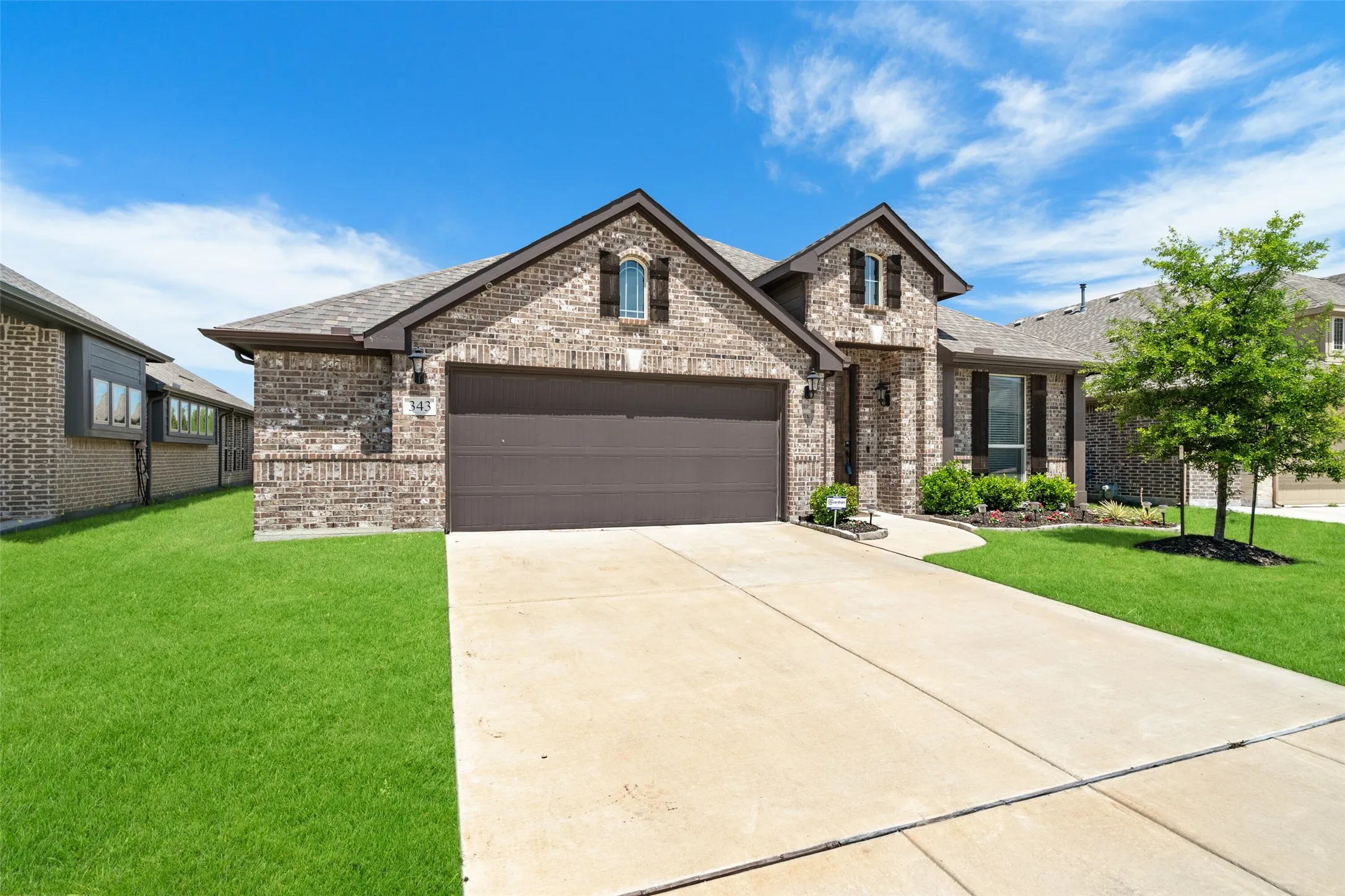 Single Family Residence For Sale in Collin County , 343 Winterwood Drive, Lavon, Texas 75166, 4 Bedroom, 2 Bathroom, 2 Garage spaces, 2,050 Sqft, built in 2022, Preowned, mls#21243626, Real Estate Agent in Lavon, Homes For Sale in Collin county, Homes For Sale in Lavon, Realtor in Lavon Texas, Real Estate Brokerage Independent Realty Texas, Luminita Cordes Realtor