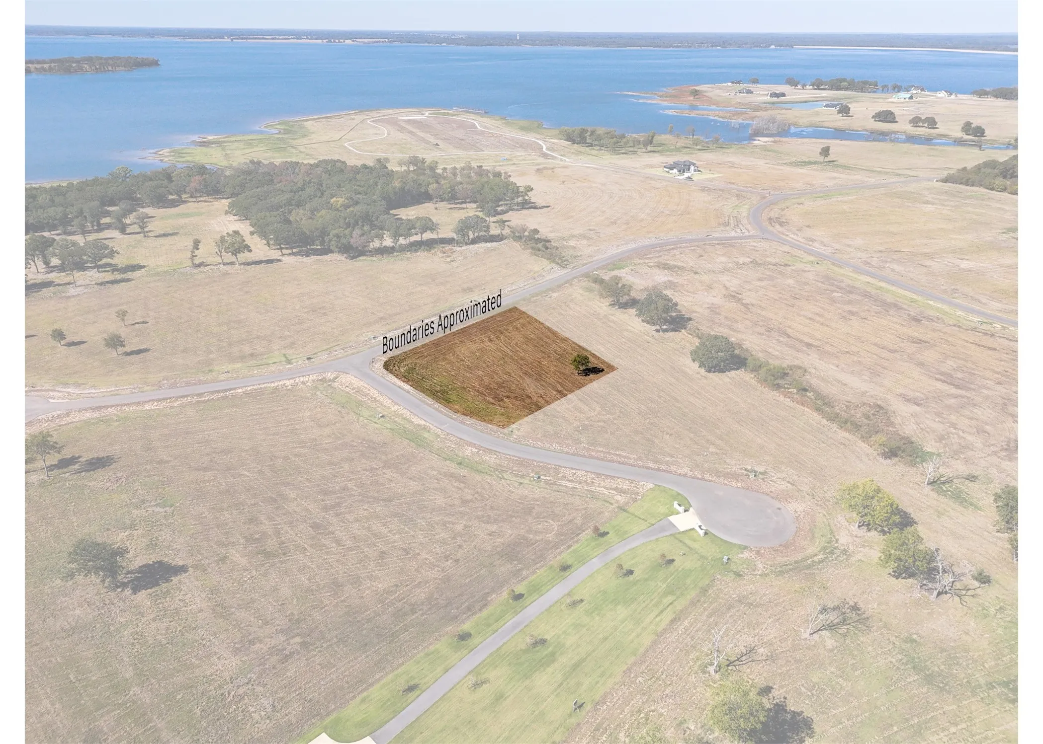 Lot Location