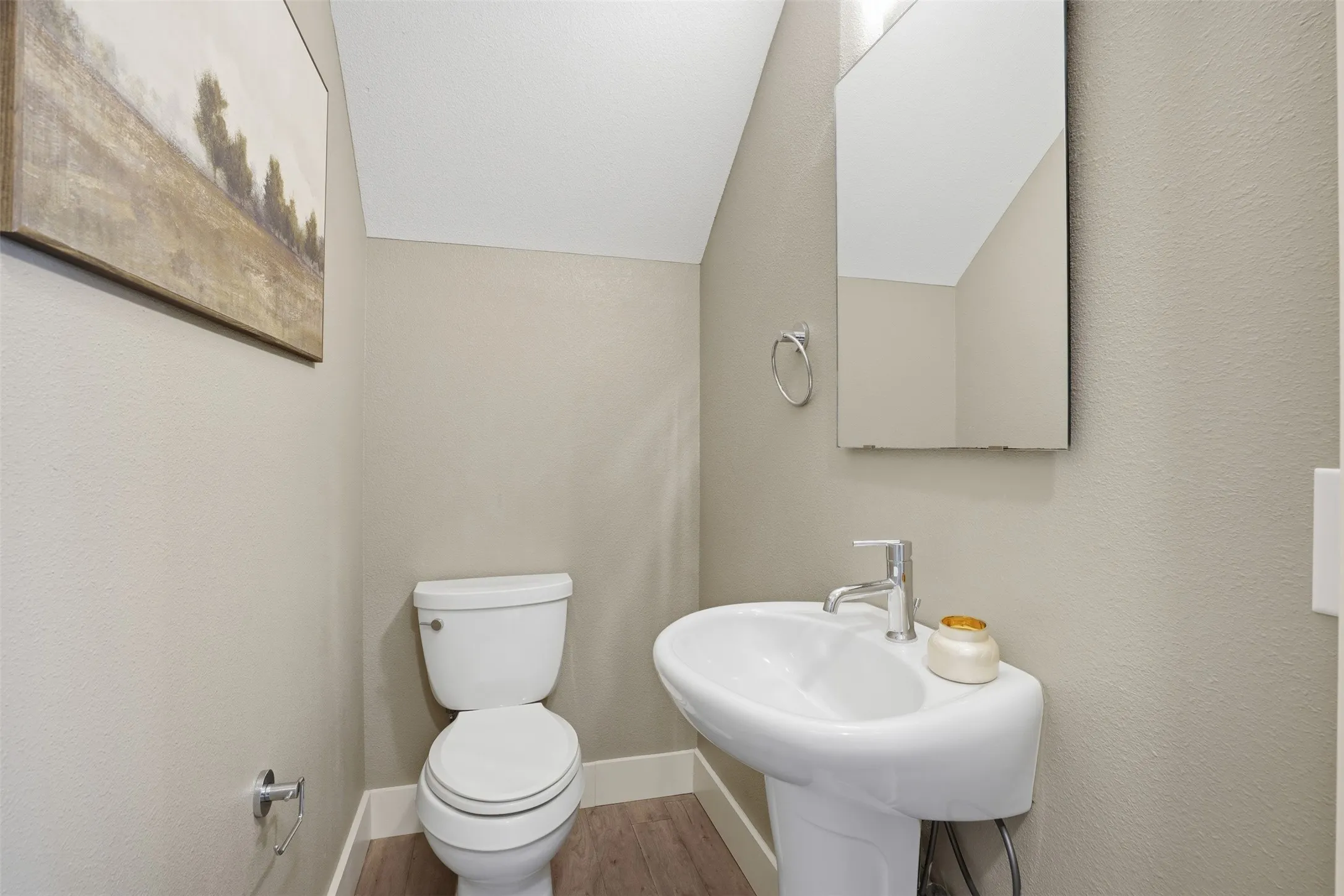 Half Bath - 1st Floor