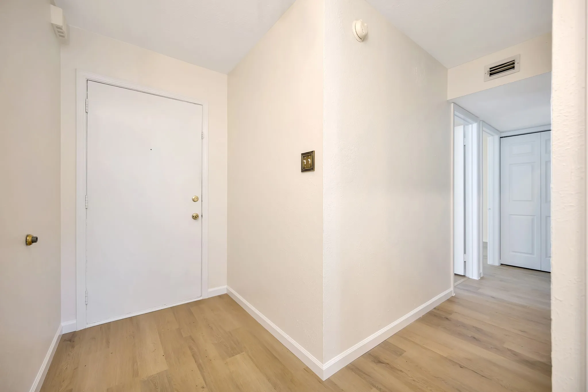 Entryway.