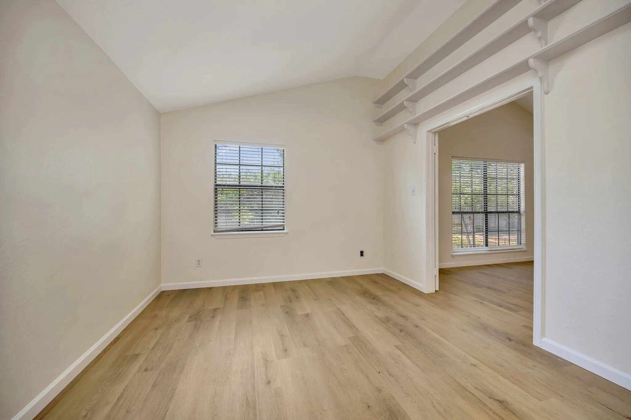 Primary Bedroom.