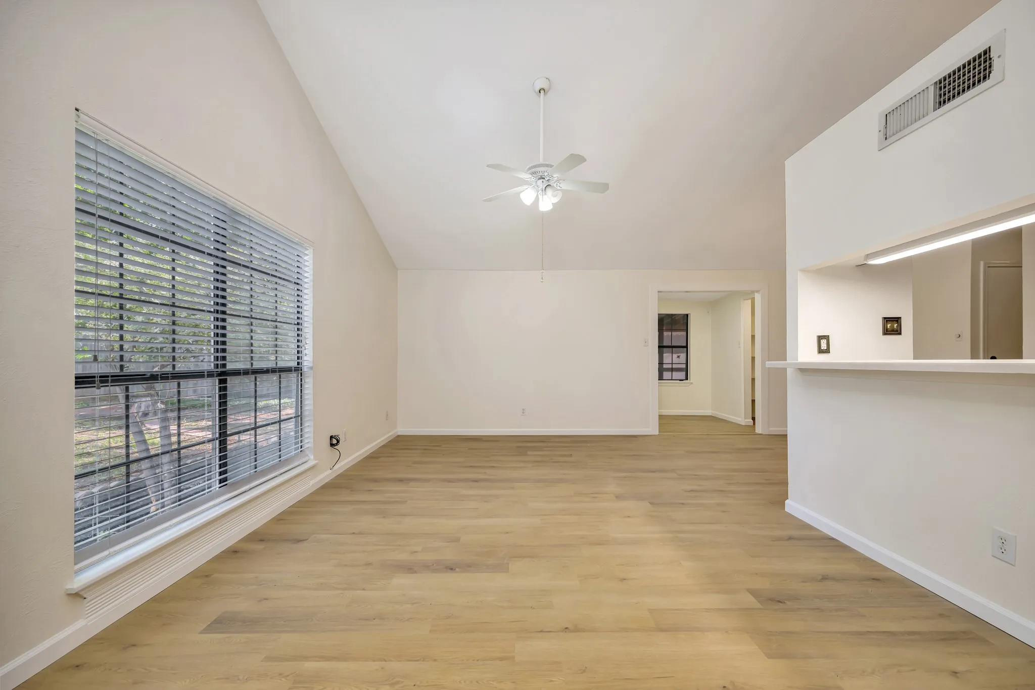 Living room.