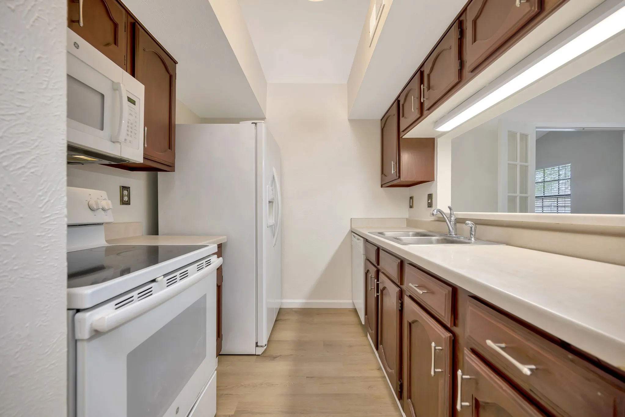 Kitchen.