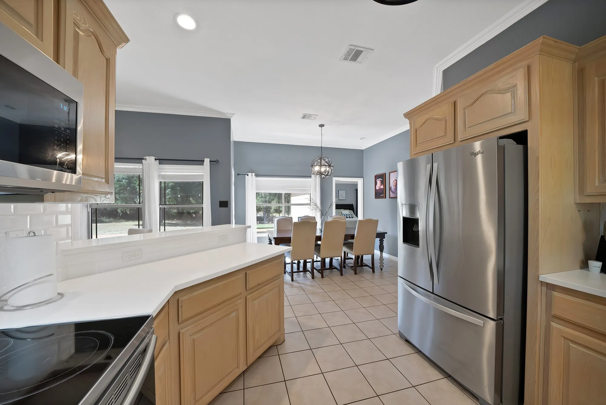 Single Family Residence For Sale in Parker County , 133 Miramar Circle, Weatherford, Texas 76085, 3 Bedroom, 2 Bathroom, 2 Garage spaces, 1,487 Sqft, built in 2005, mls#21247278, Real Estate Agent in Weatherford, Homes For Sale in Parker county, Homes For Sale in Weatherford, Realtor in Weatherford Texas, Real Estate Brokerage Independent Realty Texas, Luminita Cordes Realtor