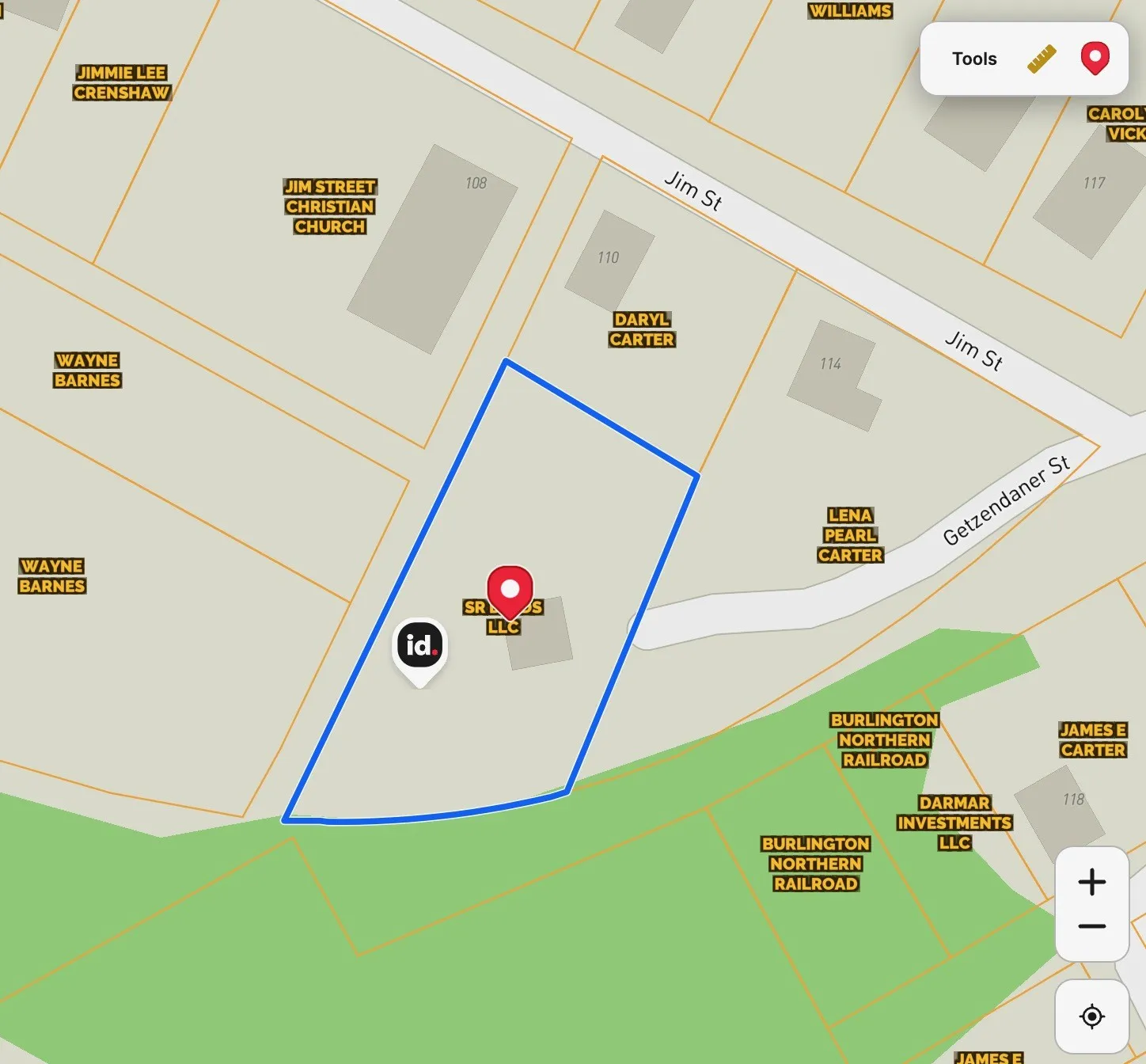 Unimproved Land For Sale in Ellis County , 118 Jim Street, Waxahachie, Texas 75165, 0, 0, Garage spaces, 0 Sqft, built in 1900, mls#21245906, Real Estate Agent in Waxahachie, Homes For Sale in Ellis county, Homes For Sale in Waxahachie, Realtor in Waxahachie Texas, Real Estate Brokerage Independent Realty Texas, Luminita Cordes Realtor