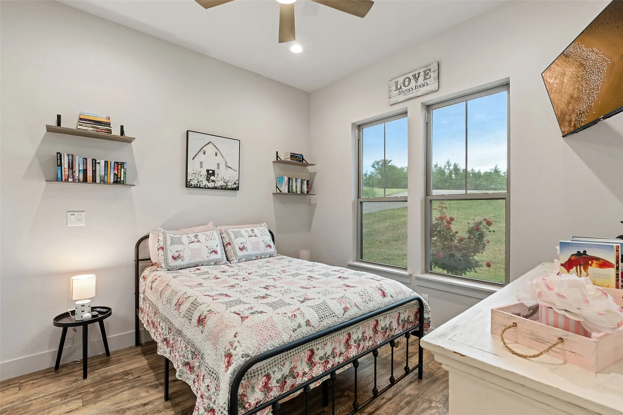 Single Family Residence For Sale in Palo Pinto County , 3017 Shooting Star Court, Graford, Texas 76449, 3 Bedroom, 3 Bathroom, 3 Garage spaces, 2,400 Sqft, built in 2022, Preowned, Price $850,000, mls#21231446, Real Estate Agent in Graford, Homes For Sale in Palo Pinto county, Homes For Sale in Graford, Realtor in Graford Texas, Real Estate Brokerage Independent Realty Texas, Luminita Cordes Realtor