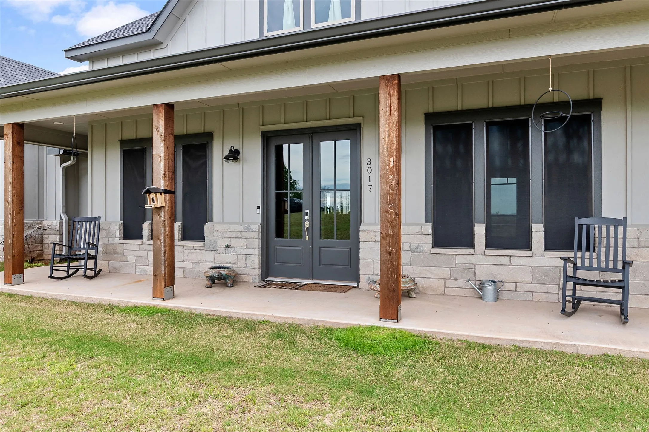 Single Family Residence For Sale in Palo Pinto County , 3017 Shooting Star Court, Graford, Texas 76449, 3 Bedroom, 3 Bathroom, 3 Garage spaces, 2,400 Sqft, built in 2022, Preowned, Price $850,000, mls#21231446, Real Estate Agent in Graford, Homes For Sale in Palo Pinto county, Homes For Sale in Graford, Realtor in Graford Texas, Real Estate Brokerage Independent Realty Texas, Luminita Cordes Realtor