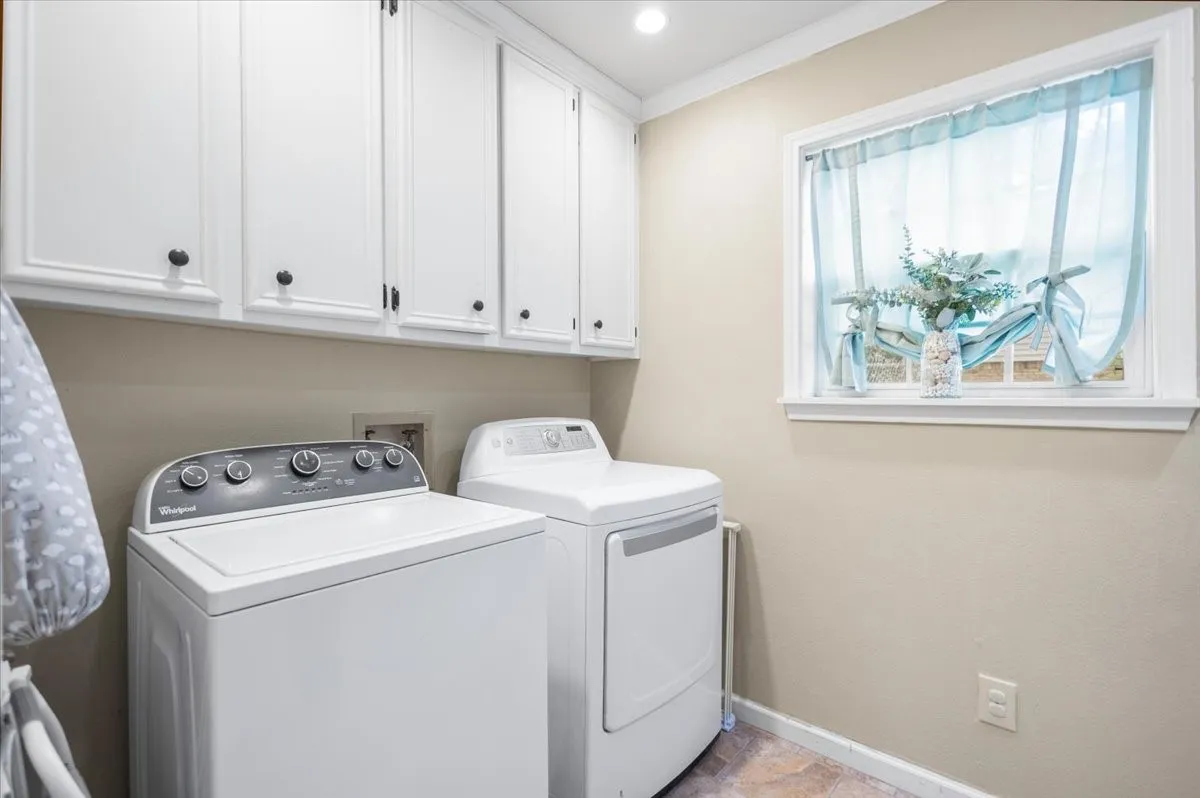Built in Cabinets
