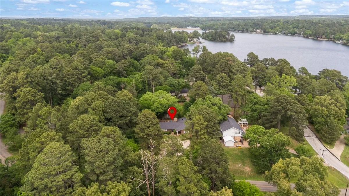 Close to Lake and Marina
