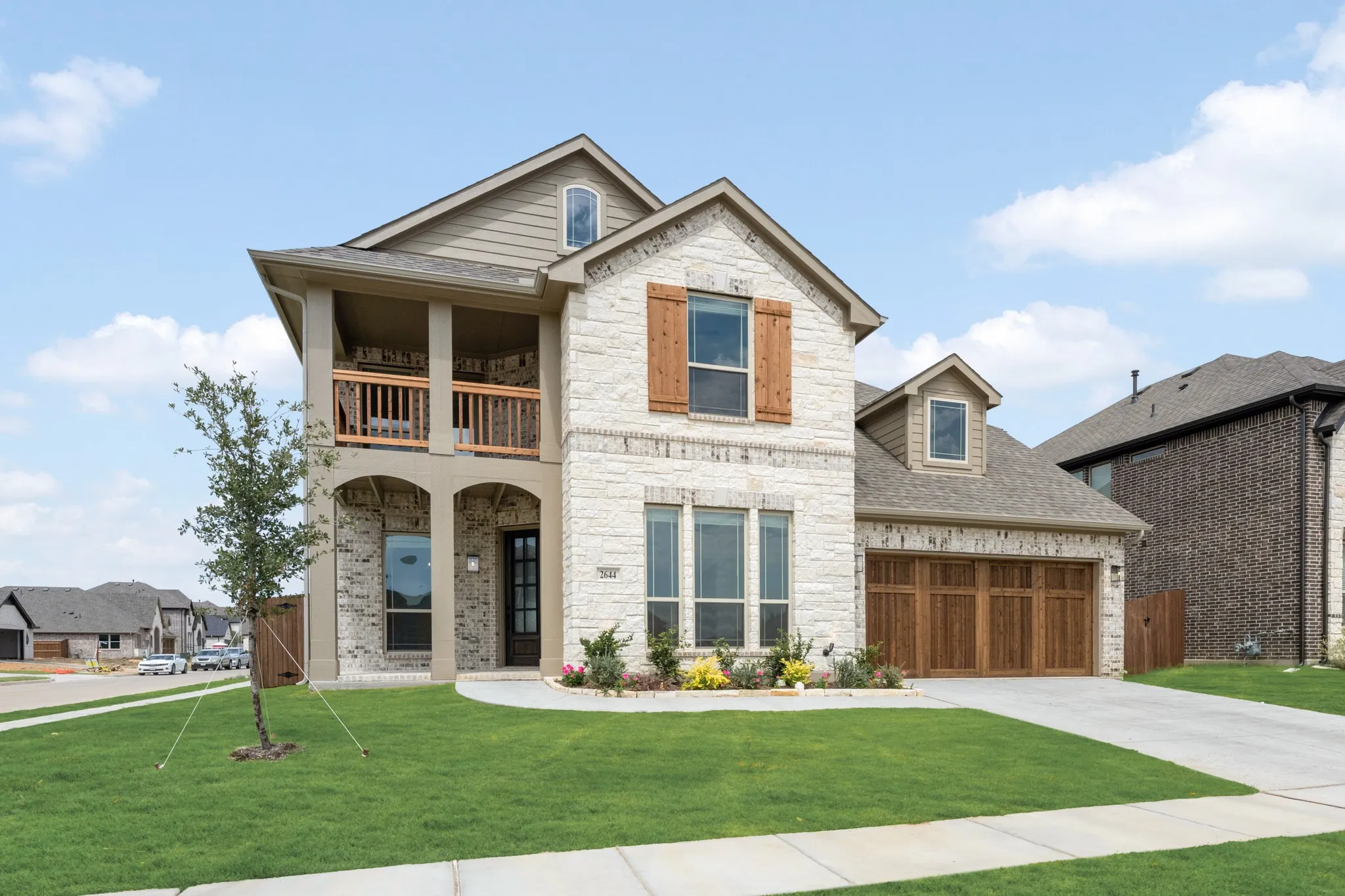 Single Family Residence For Sale in Johnson County , 2644 Lila Street, Burleson, Texas 76028, 5 Bedroom, 4 Bathroom, 2 Garage spaces, 3,430 Sqft, built in 2026, New Construction - Incomplete, mls#21247563, Real Estate Agent in Burleson, Homes For Sale in Johnson county, Homes For Sale in Burleson, Realtor in Burleson Texas, Real Estate Brokerage Independent Realty Texas, Luminita Cordes Realtor