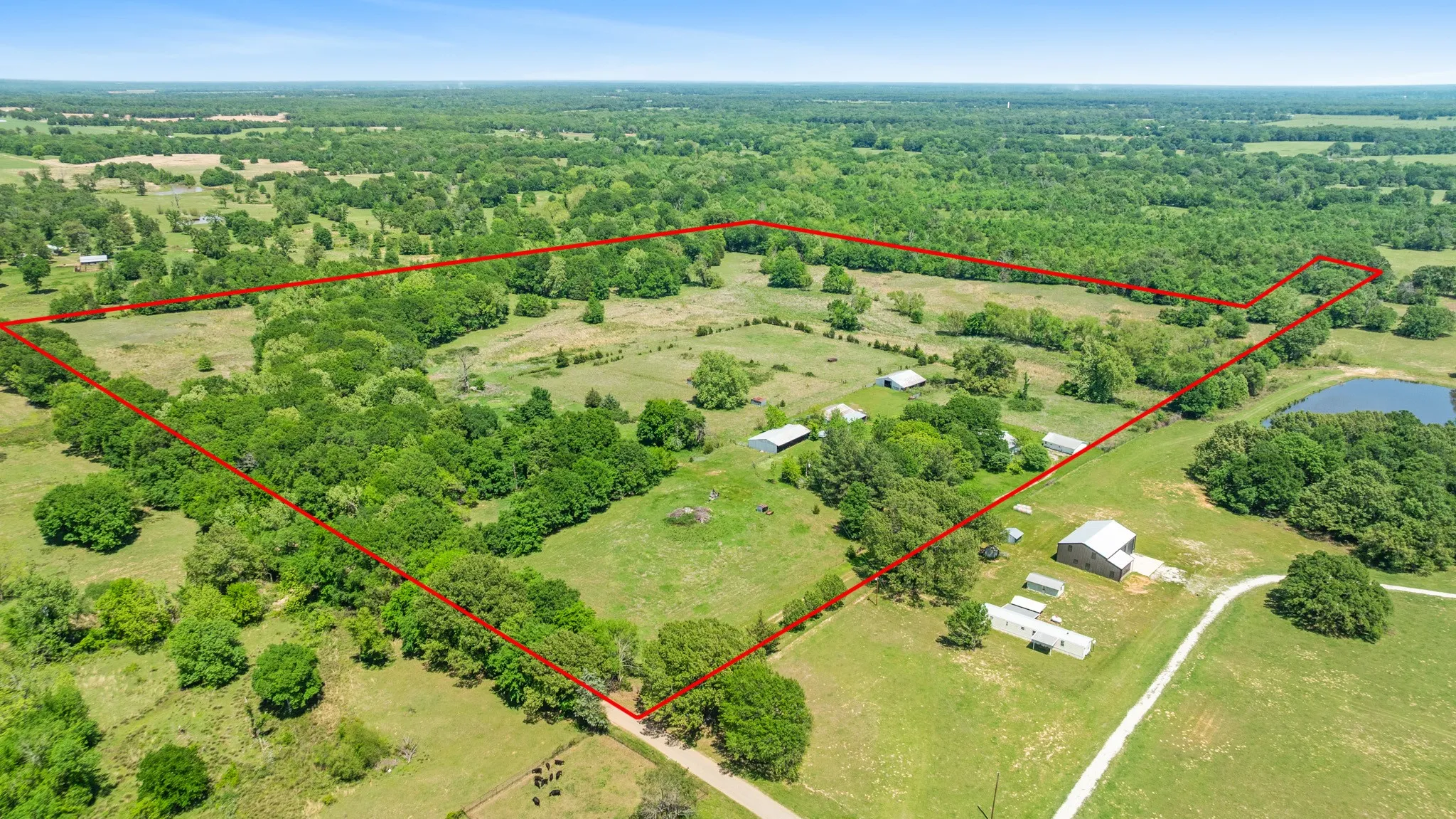 Farm For Sale in Lamar County , 2000 COUNTY ROAD 2420, Honey Grove, Texas 75446, 2 Bedroom, 4 Bathroom, Garage spaces, 3,694 Sqft, built in 1970, mls#21238033, Real Estate Agent in Honey Grove, Homes For Sale in Lamar county, Homes For Sale in Honey Grove, Realtor in Honey Grove Texas, Real Estate Brokerage Independent Realty Texas, Luminita Cordes Realtor