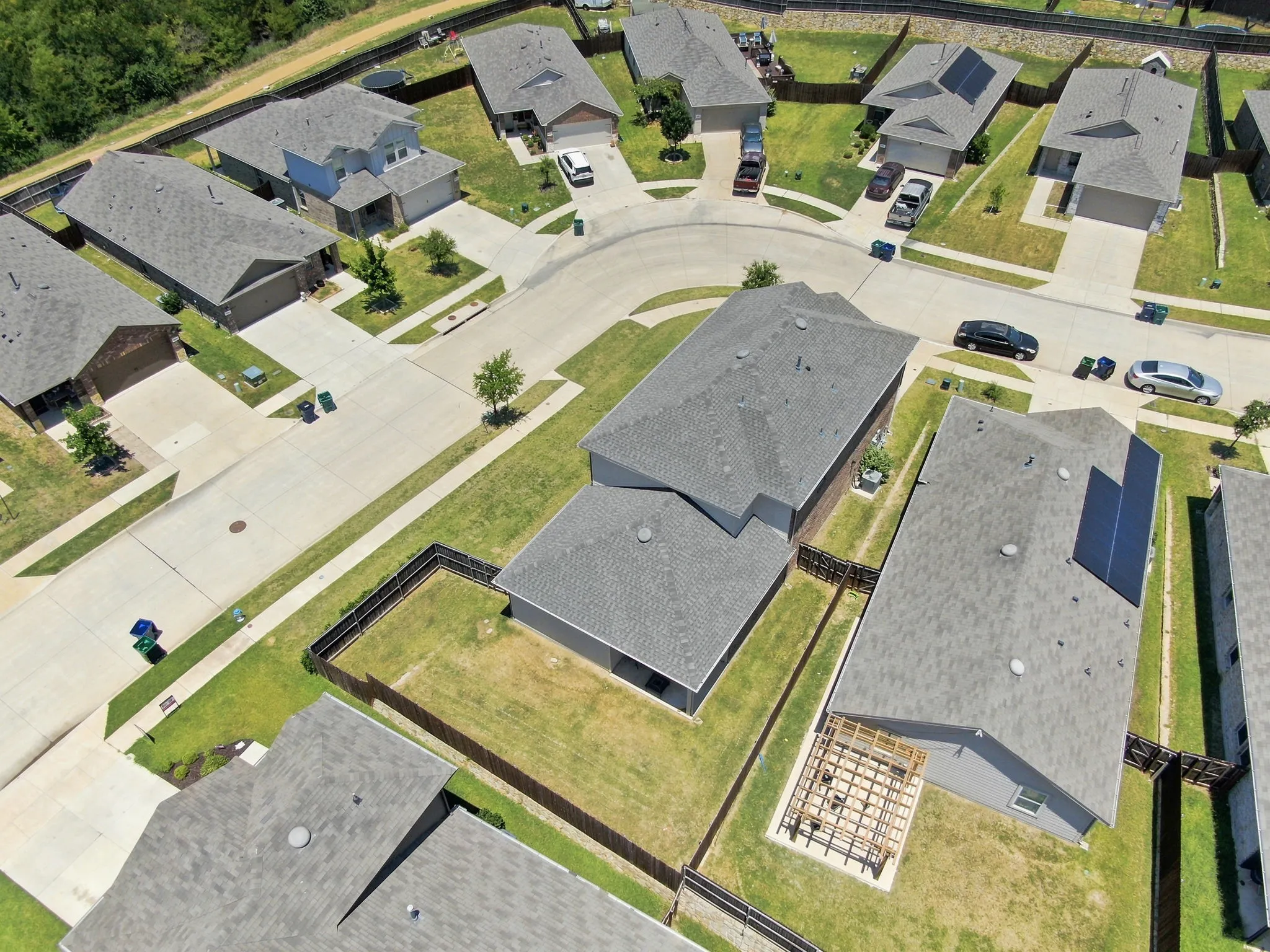 new roof