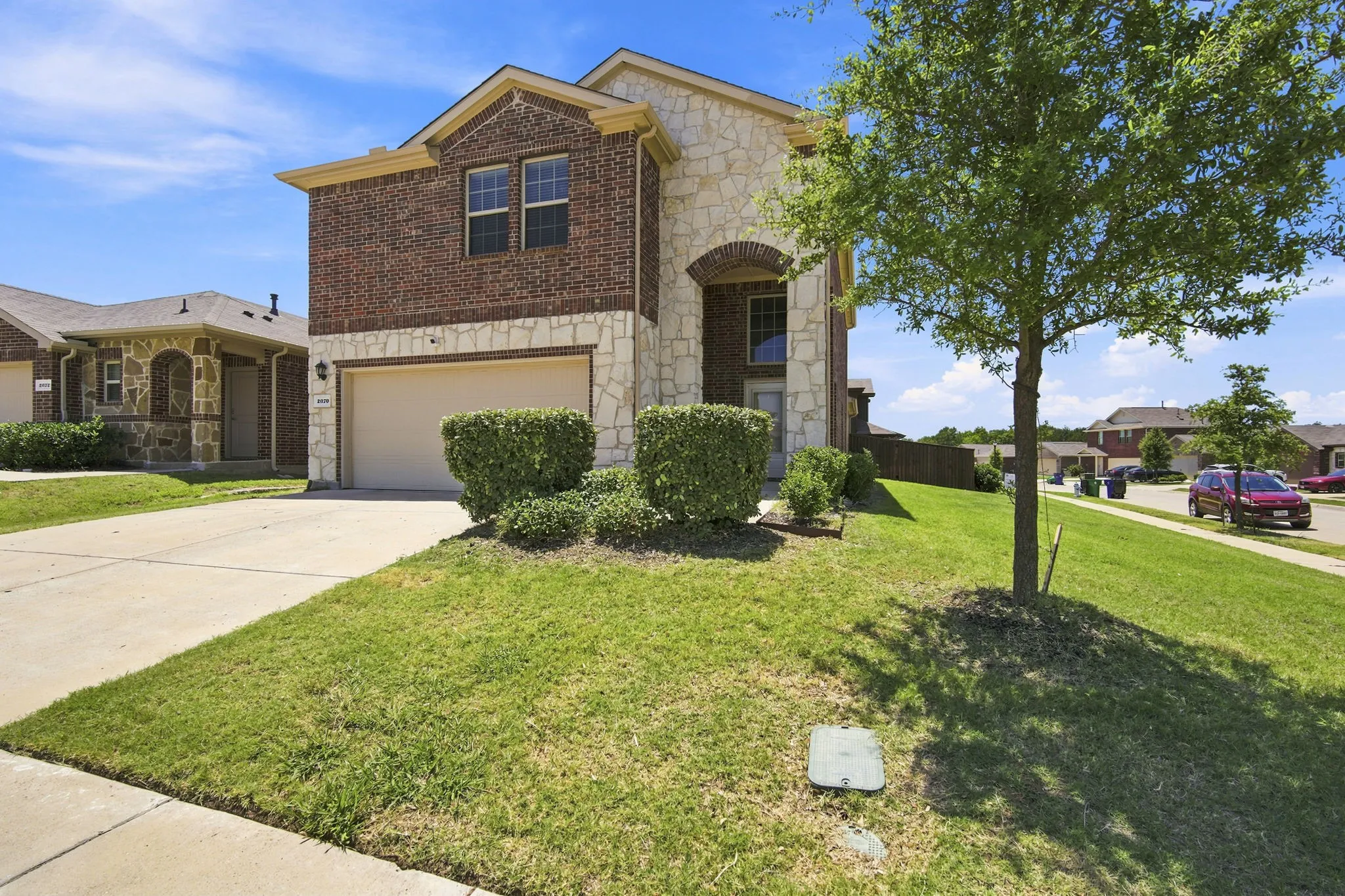 Single Family Residence For Sale in Kaufman County , 2070 Puma Street, Crandall, Texas 75114, 4 Bedroom, 3 Bathroom, 2 Garage spaces, 2,226 Sqft, built in 2020, mls#21247641, Real Estate Agent in Crandall, Homes For Sale in Kaufman county, Homes For Sale in Crandall, Realtor in Crandall Texas, Real Estate Brokerage Independent Realty Texas, Luminita Cordes Realtor