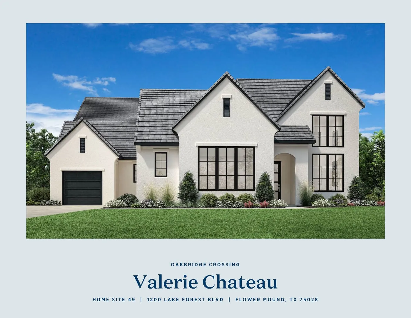 Valerie Chateau-Representative Image